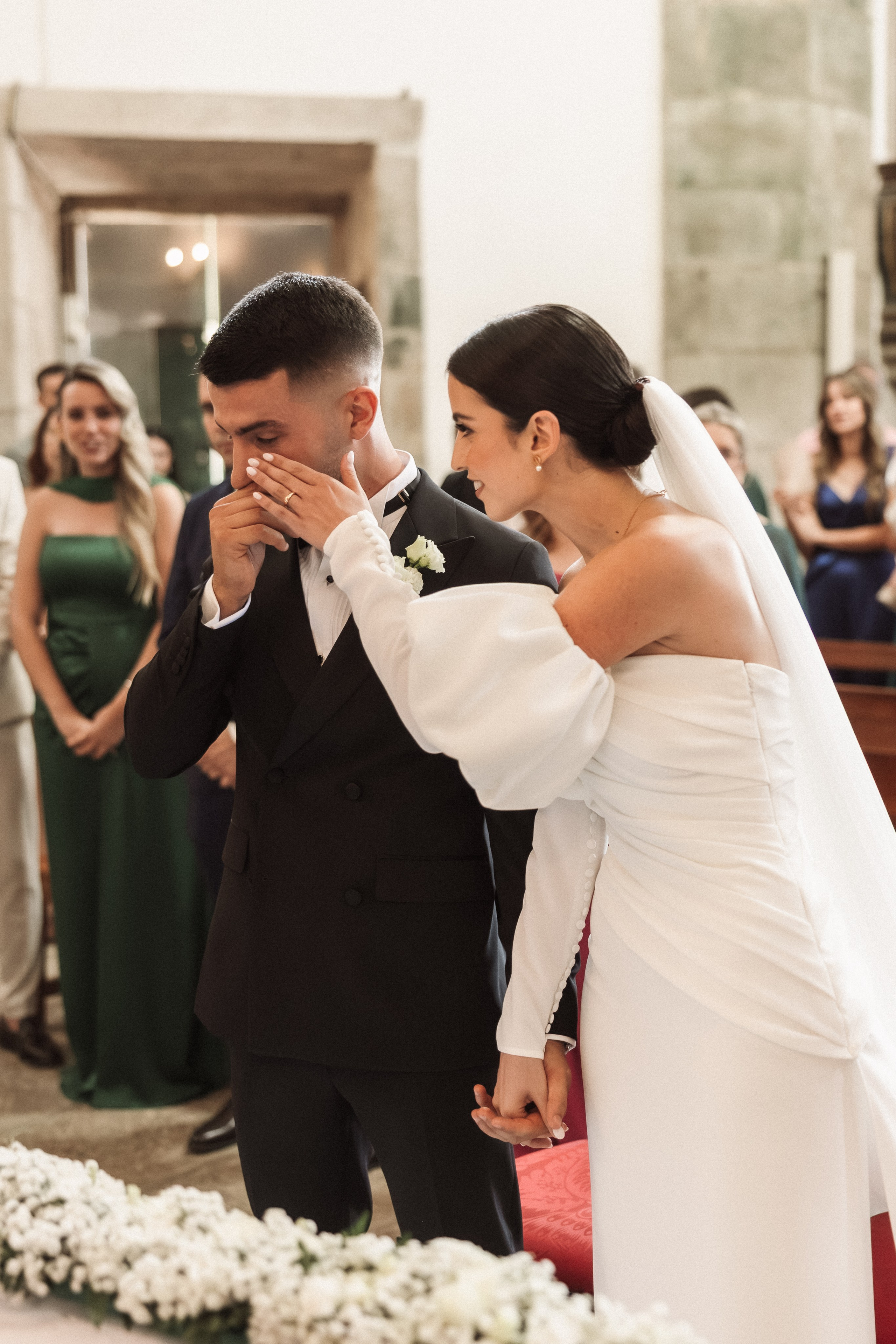 Inês & Miguel. Destination Wedding Photographer in Portugal | Alexandra Mieres Photography
