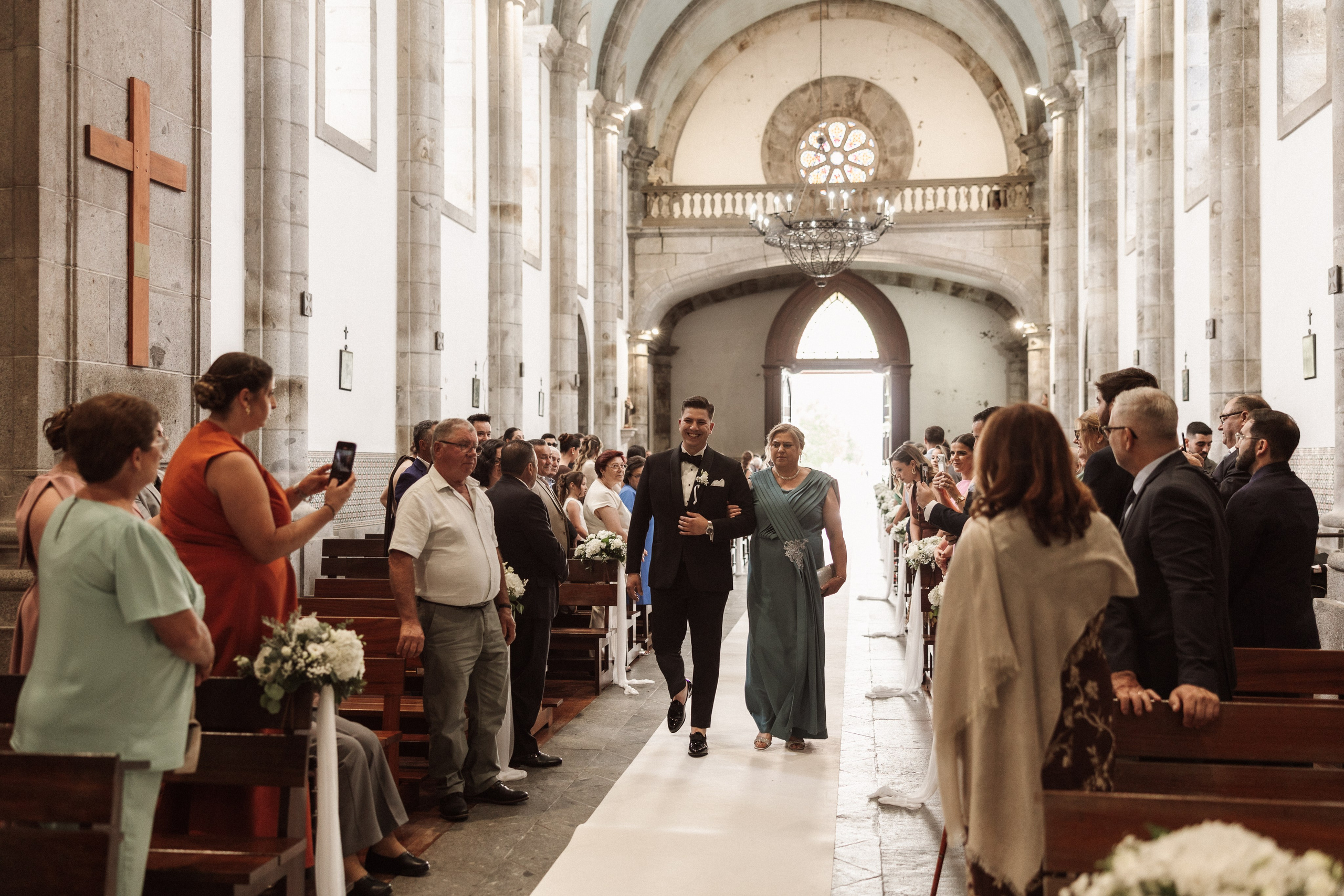 Sara & Mário. Destination Wedding Photographer in Portugal | Alexandra Mieres Photography