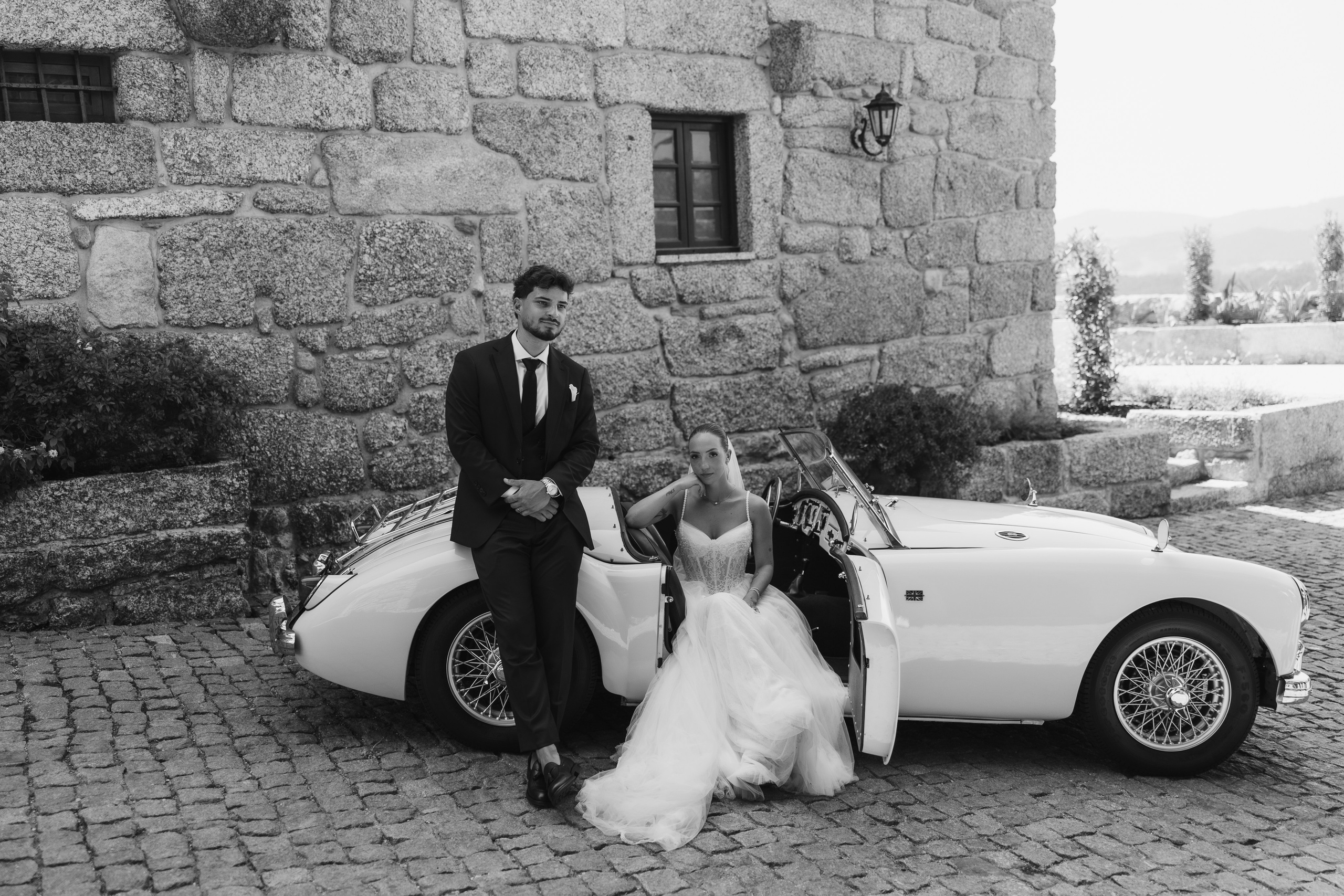 Anica & Samuel. Fotógrafa de Casamento em Portugal | Alexandra Mieres Photography