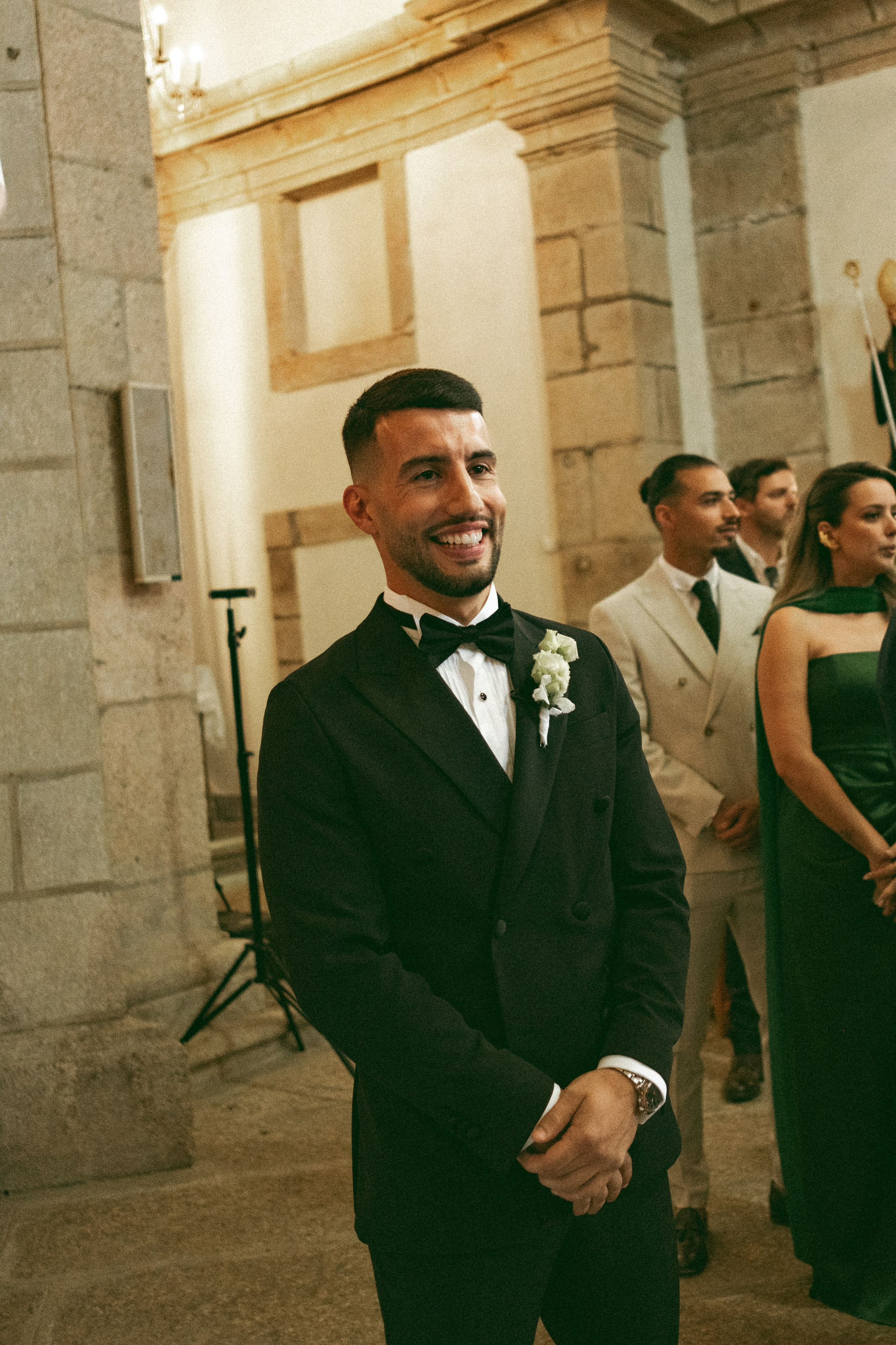 Inês & Miguel. Destination Wedding Photographer in Portugal | Alexandra Mieres Photography