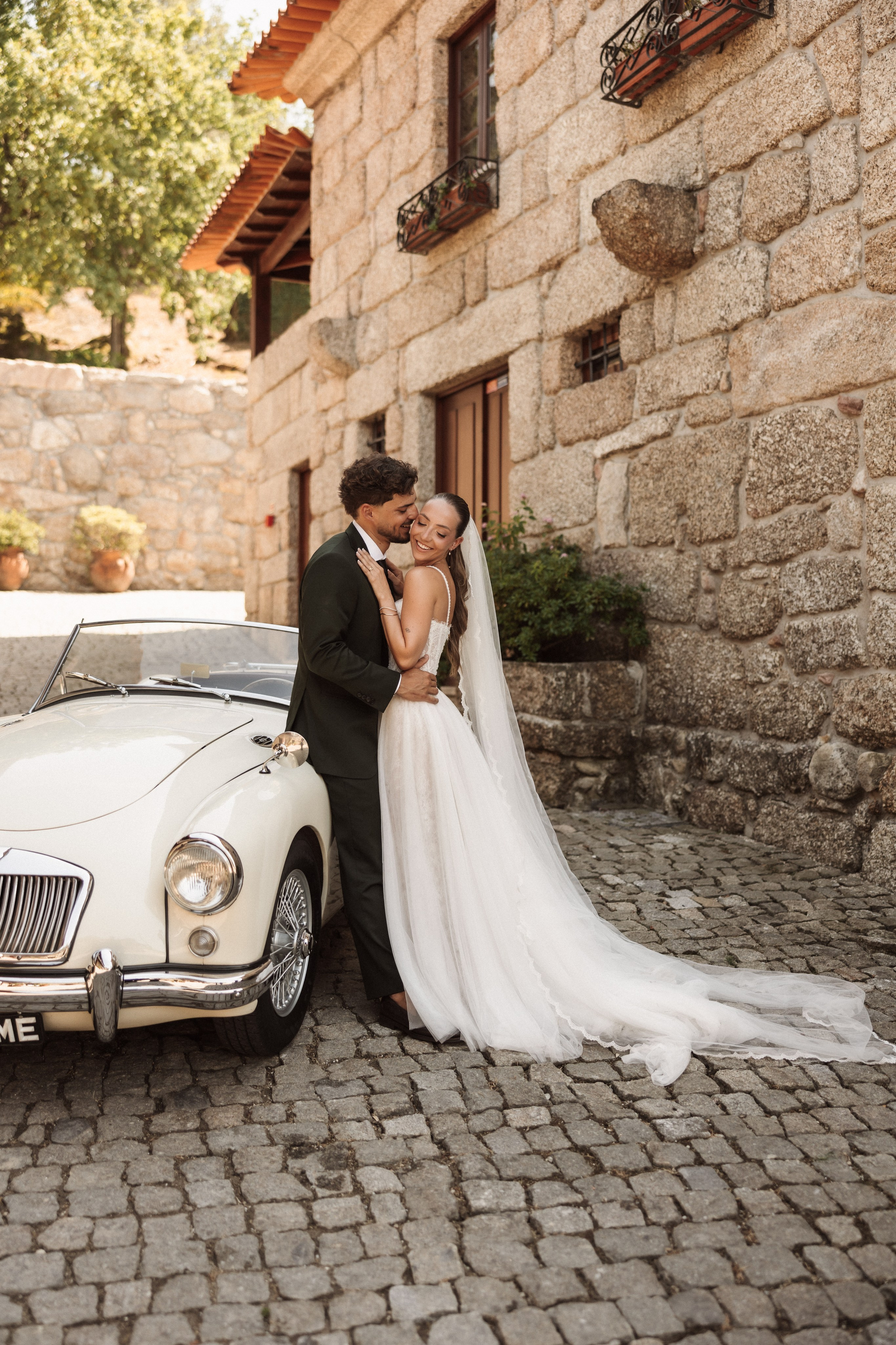 Anica & Samuel. Fotógrafa de Casamento em Portugal | Alexandra Mieres Photography