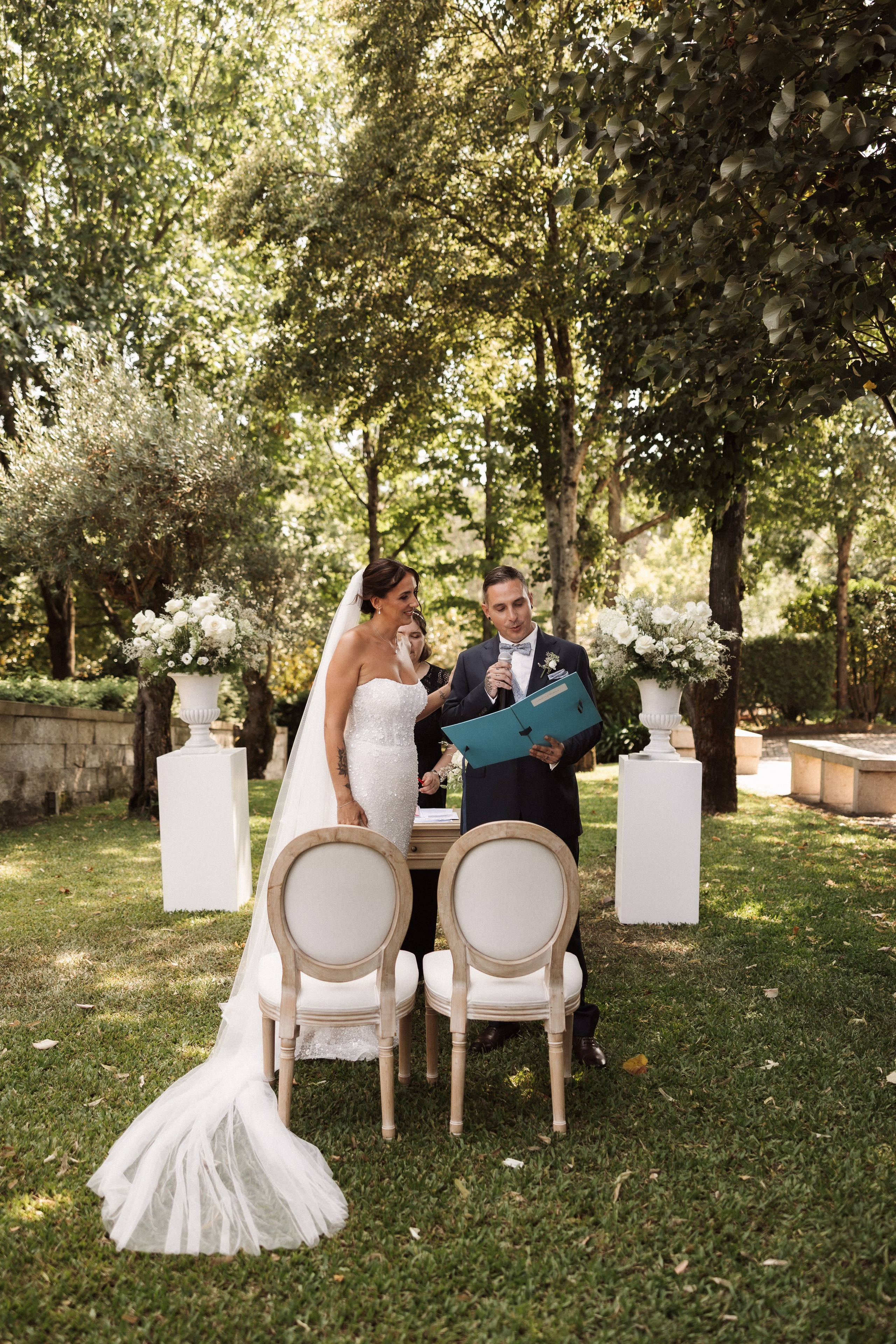 Catarina & Yann. Fotógrafa de Casamentos e Família em Braga — Alexandra Mieres Photography