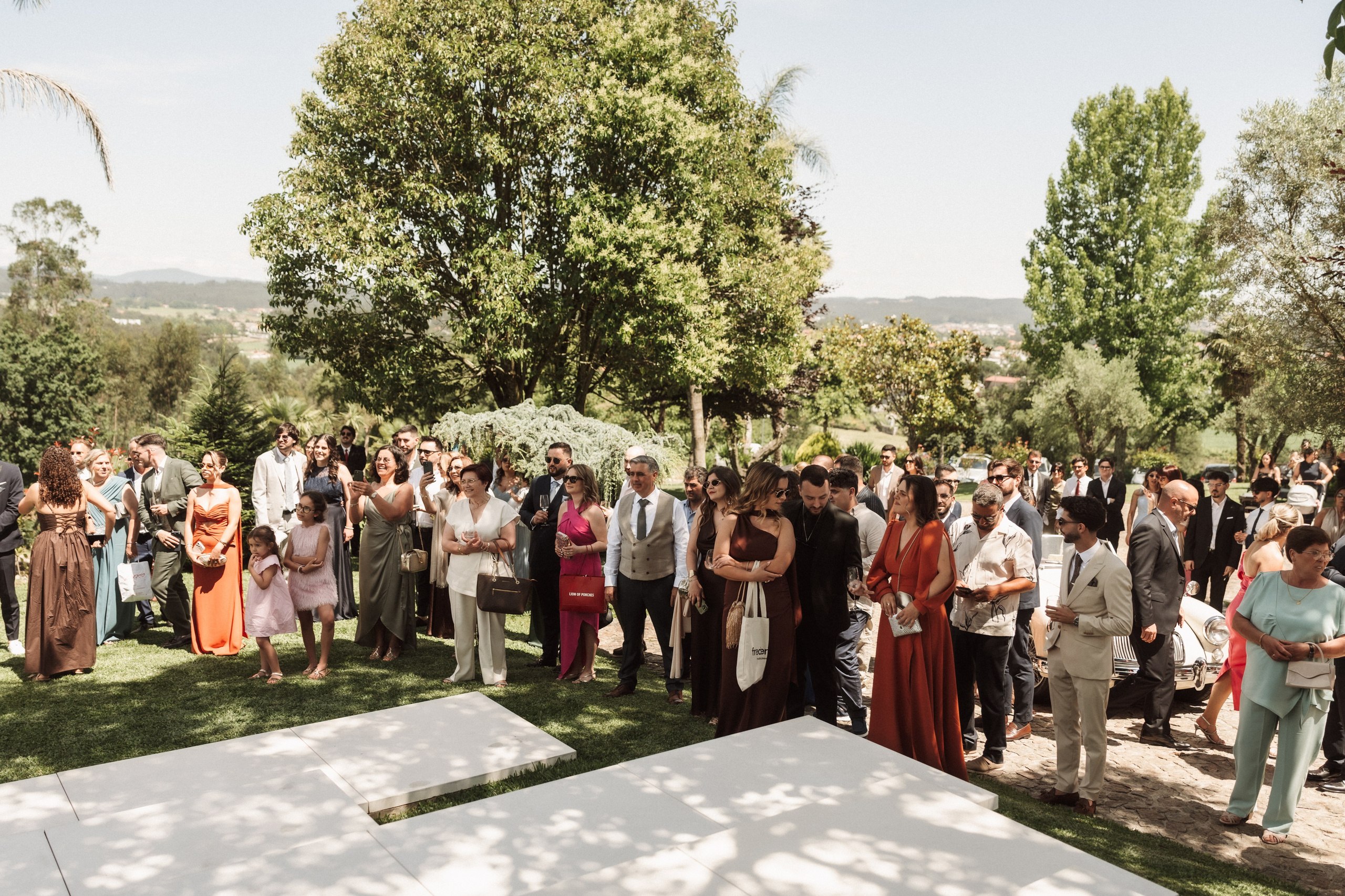 Sara & Mário. Destination Wedding Photographer in Portugal | Alexandra Mieres Photography