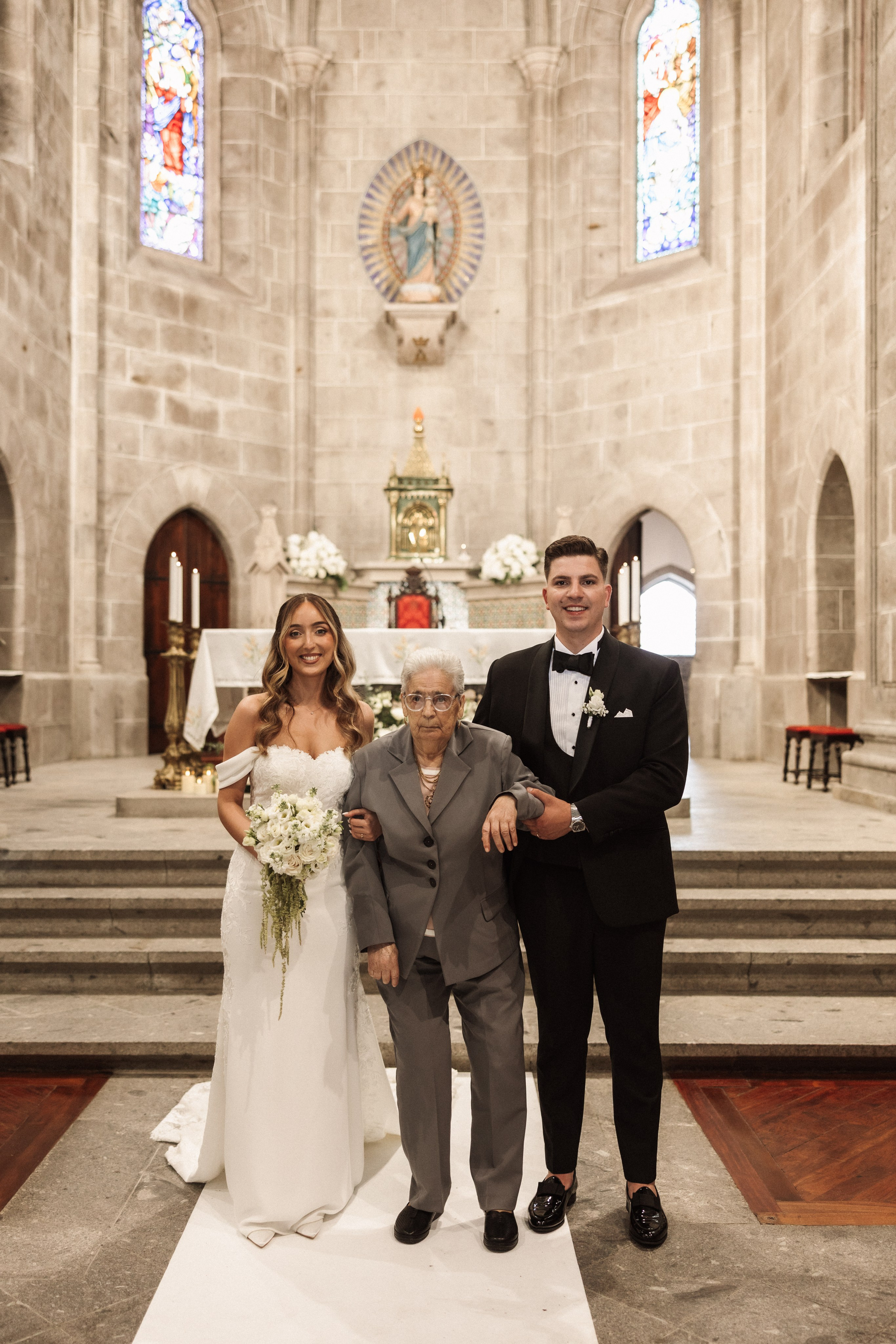 Sara & Mário. Destination Wedding Photographer in Portugal | Alexandra Mieres Photography