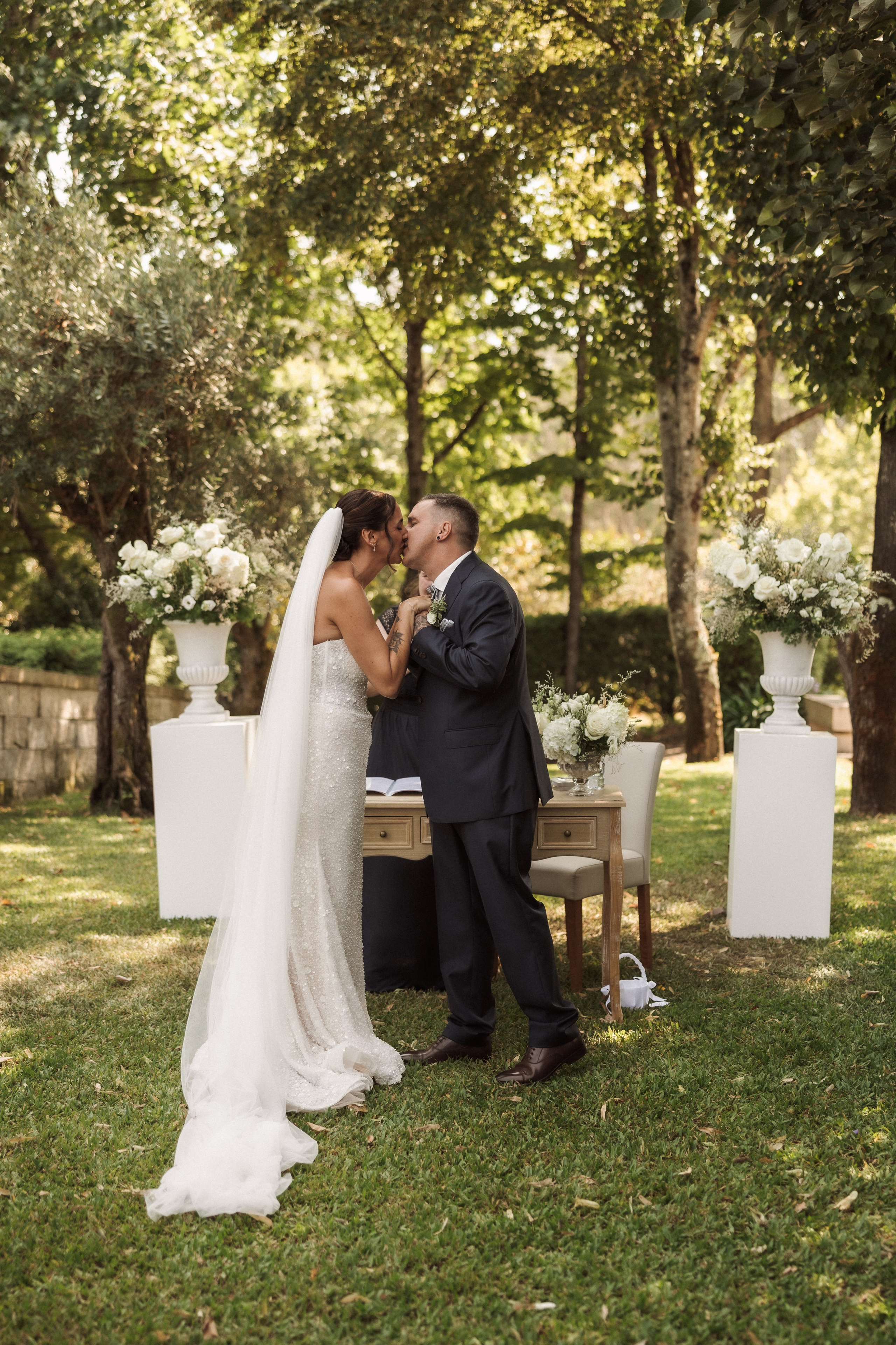 Catarina & Yann. Fotógrafa de Casamentos e Família em Braga — Alexandra Mieres Photography