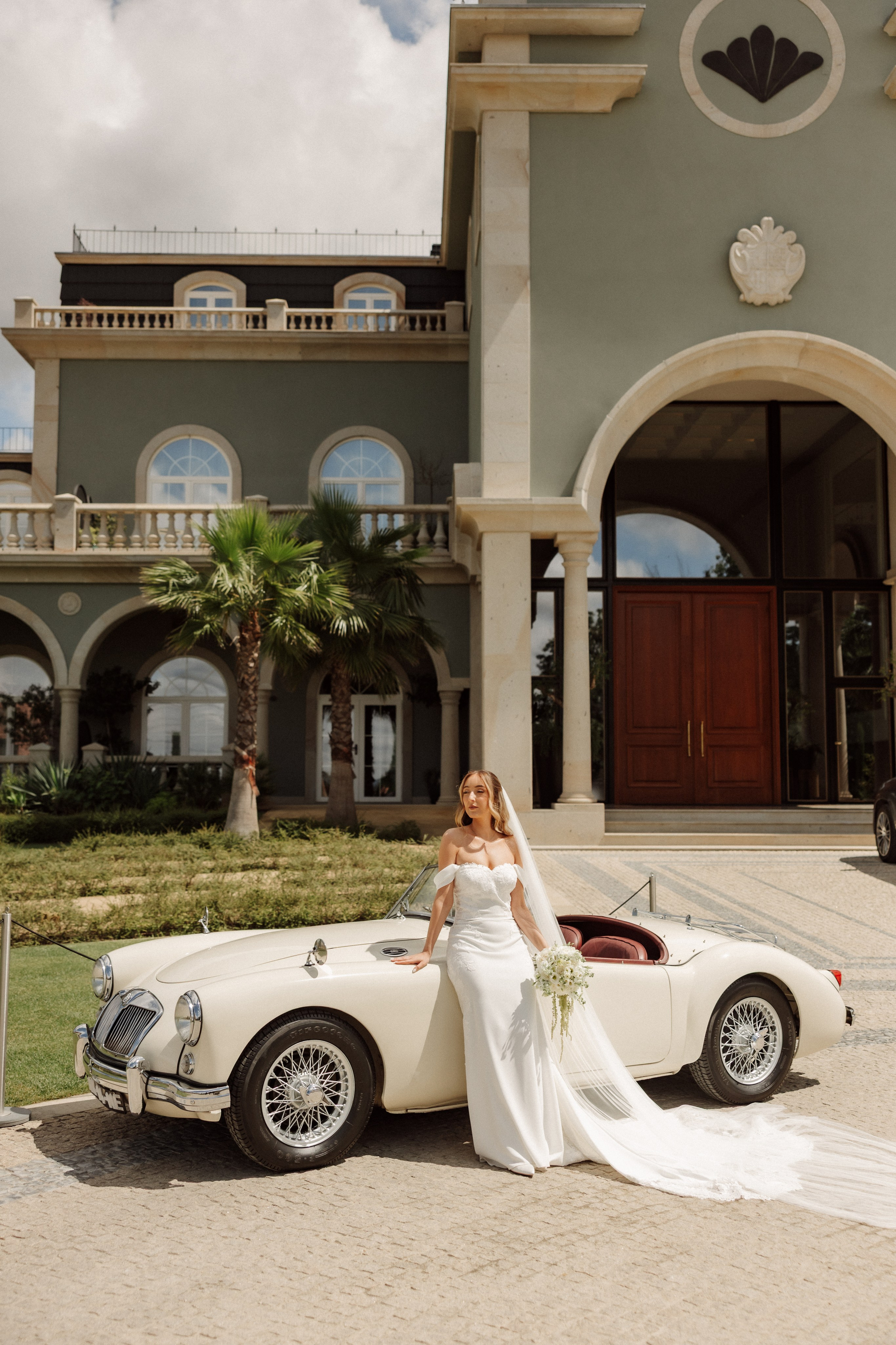 Sara & Mário. Destination Wedding Photographer in Portugal | Alexandra Mieres Photography