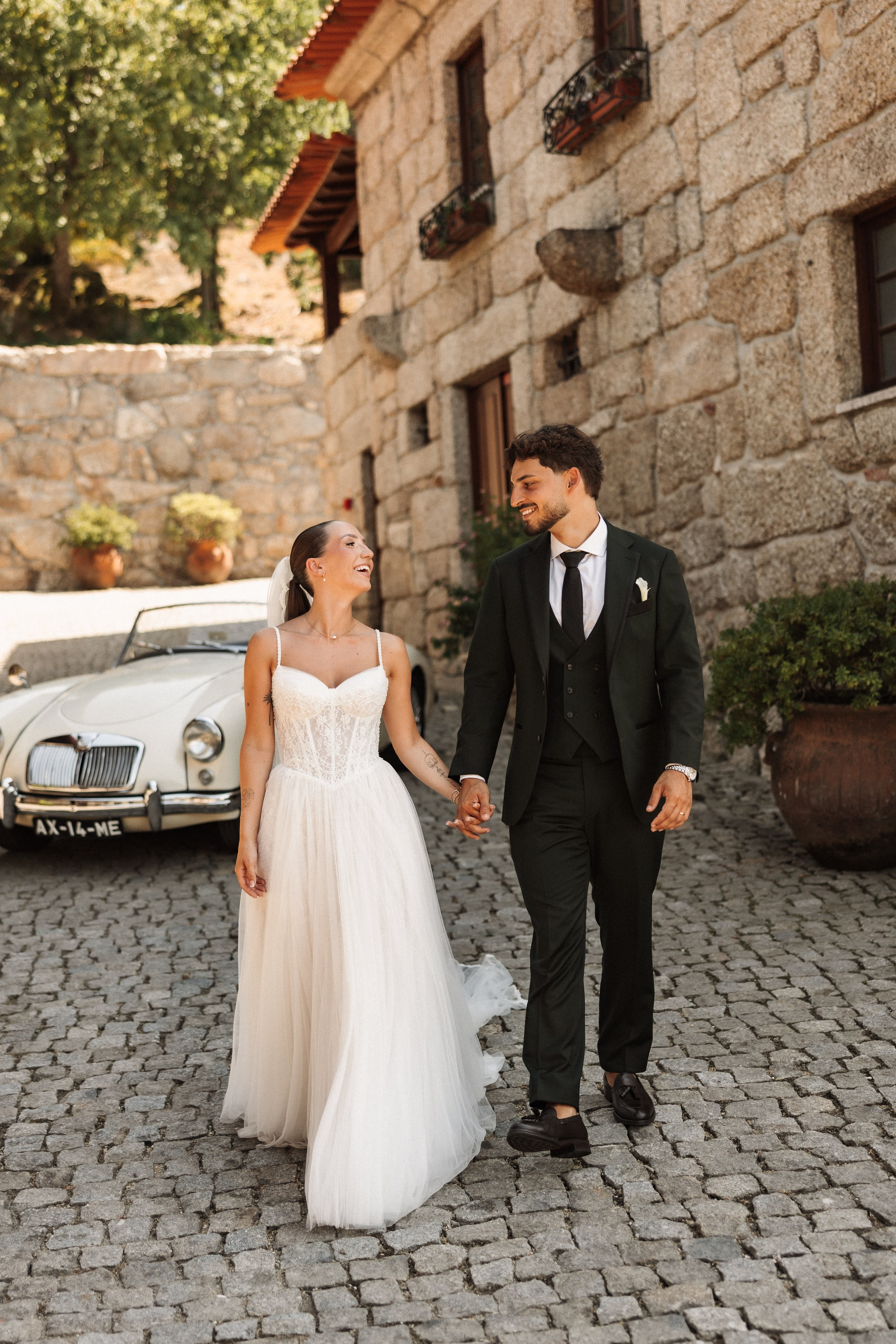 Anica & Samuel. Fotógrafa de Casamento em Portugal | Alexandra Mieres Photography