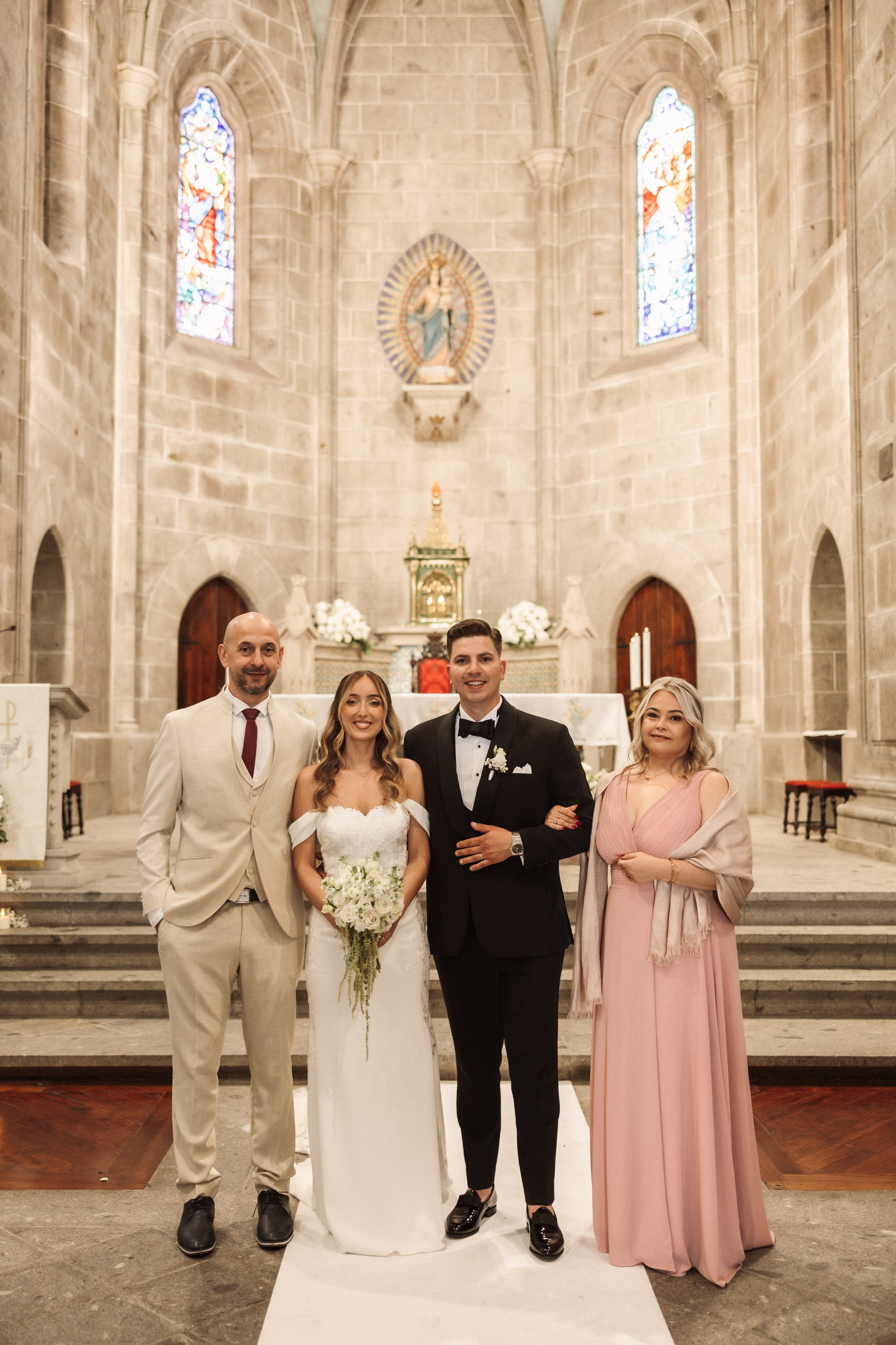 Sara & Mário. Destination Wedding Photographer in Portugal | Alexandra Mieres Photography