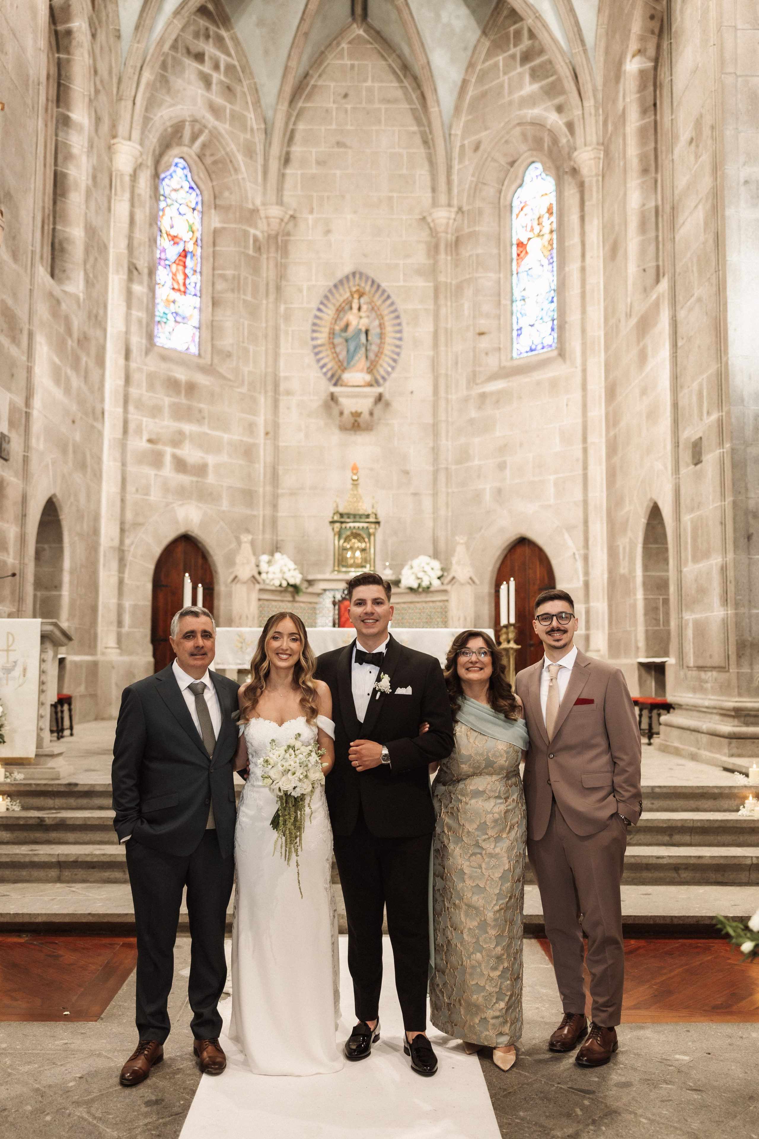 Sara & Mário. Destination Wedding Photographer in Portugal | Alexandra Mieres Photography