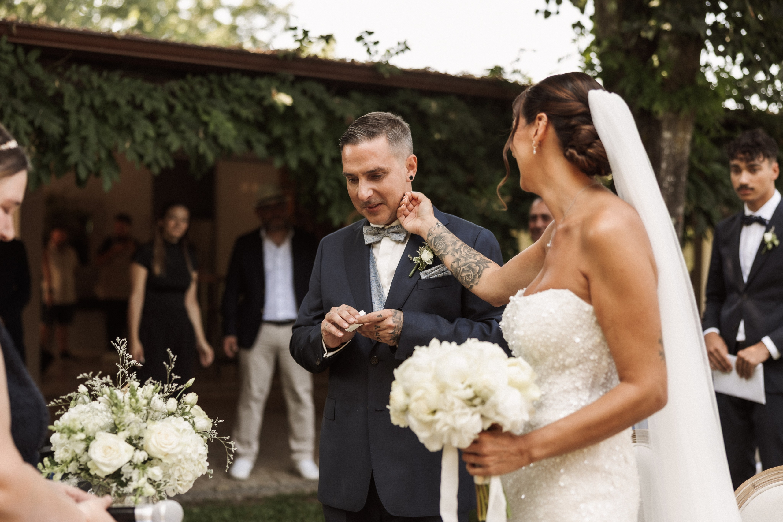 Catarina & Yann. Fotógrafa de Casamentos e Família em Braga — Alexandra Mieres Photography
