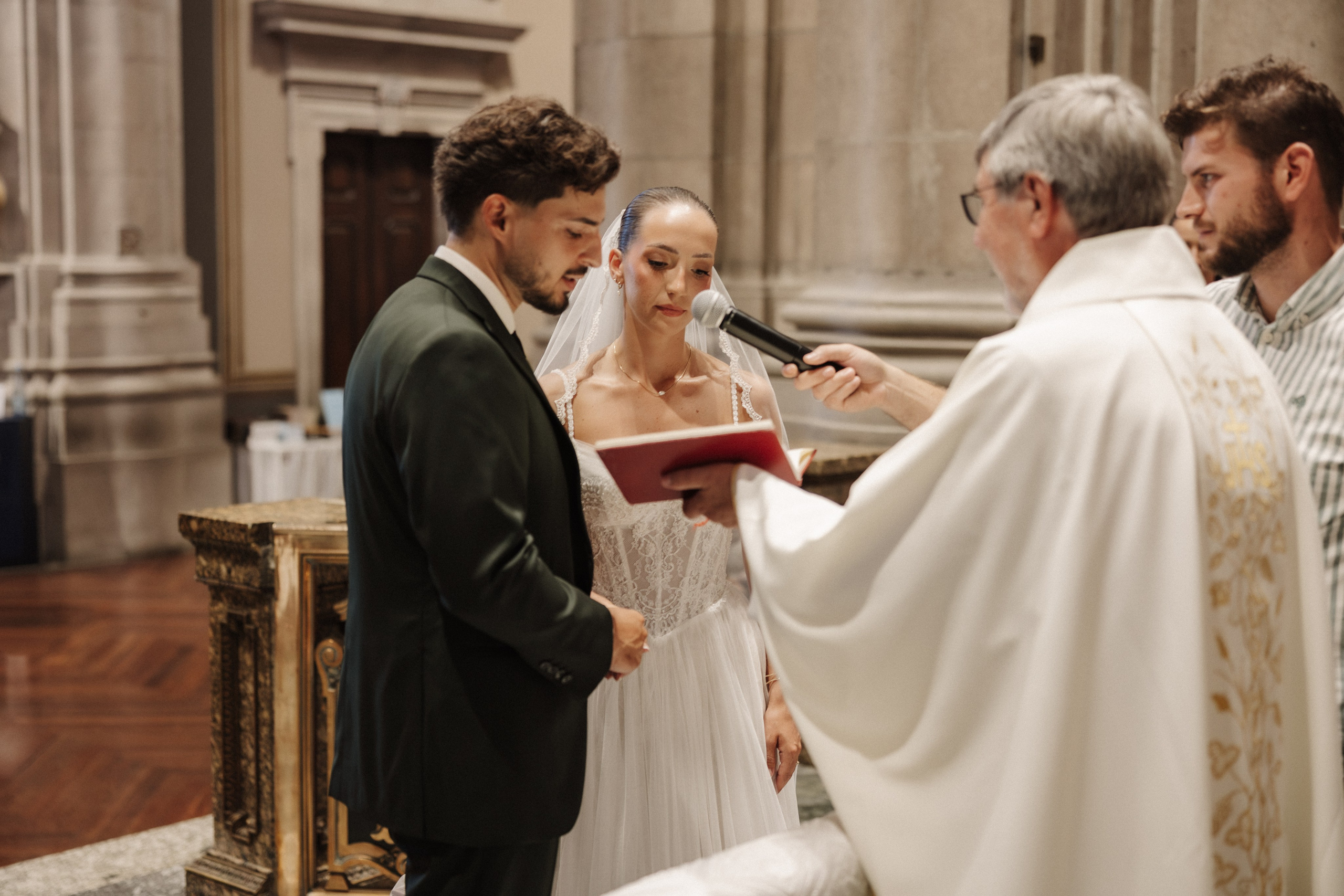 Anica & Samuel. Fotógrafa de Casamento em Portugal | Alexandra Mieres Photography