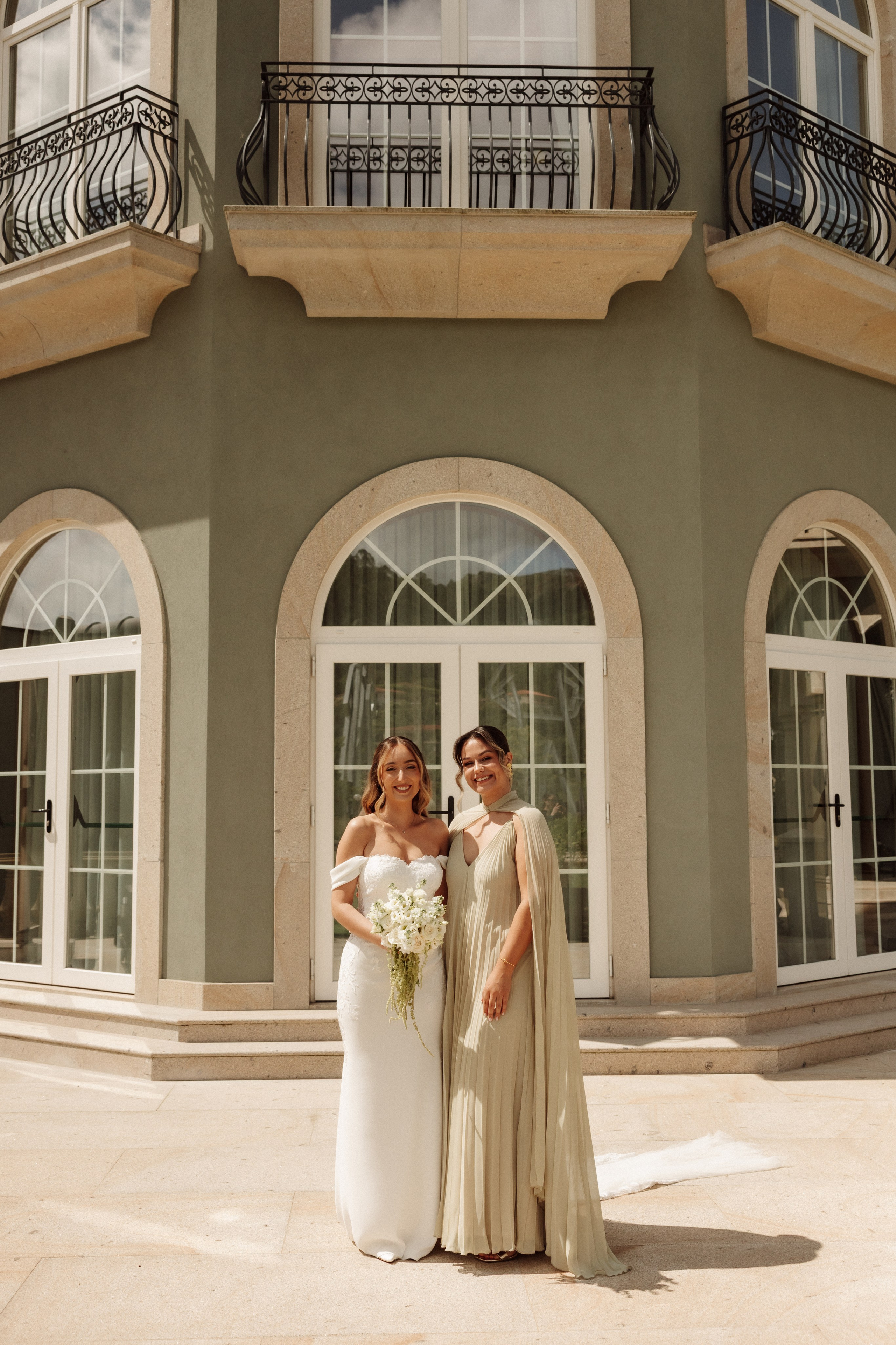 Sara & Mário. Destination Wedding Photographer in Portugal | Alexandra Mieres Photography