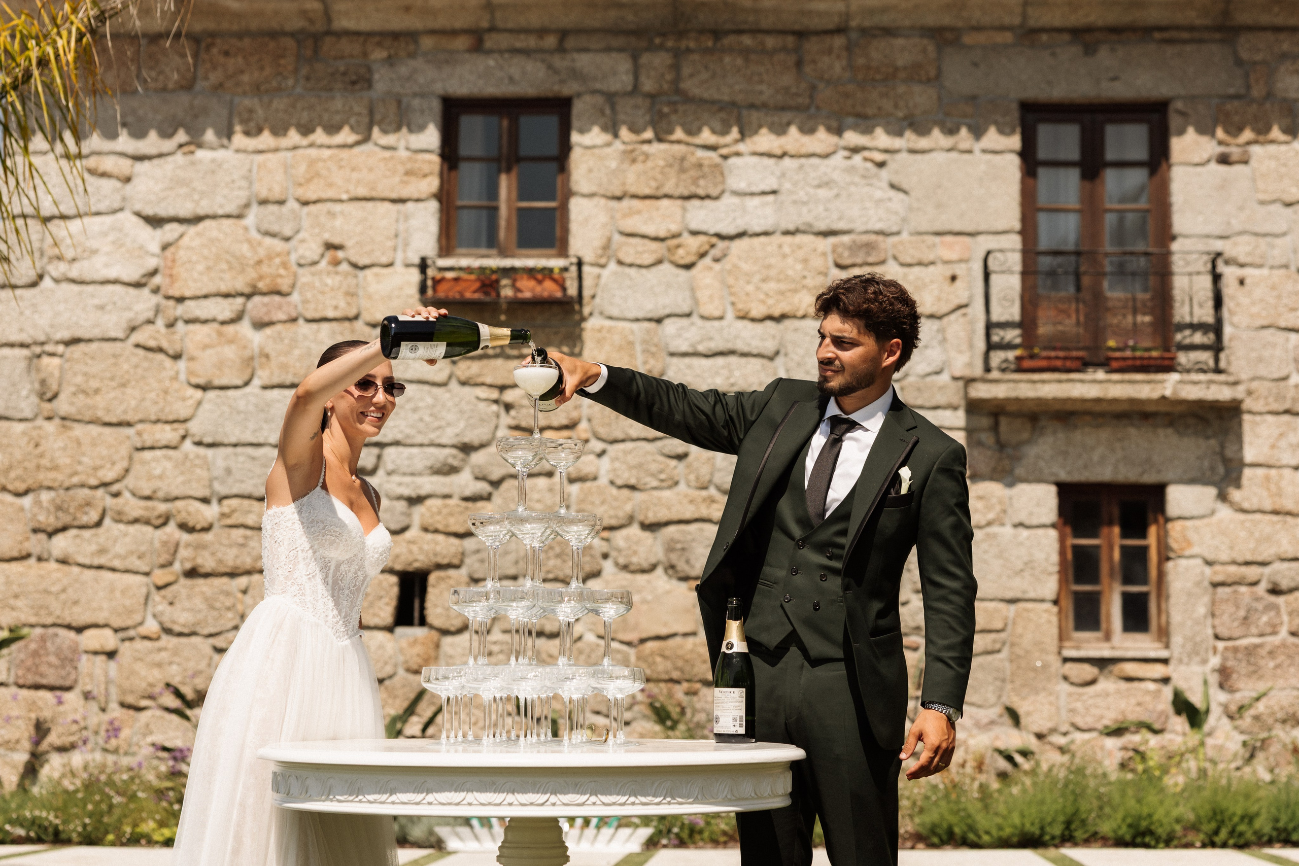 Anica & Samuel. Fotógrafa de Casamento em Portugal | Alexandra Mieres Photography