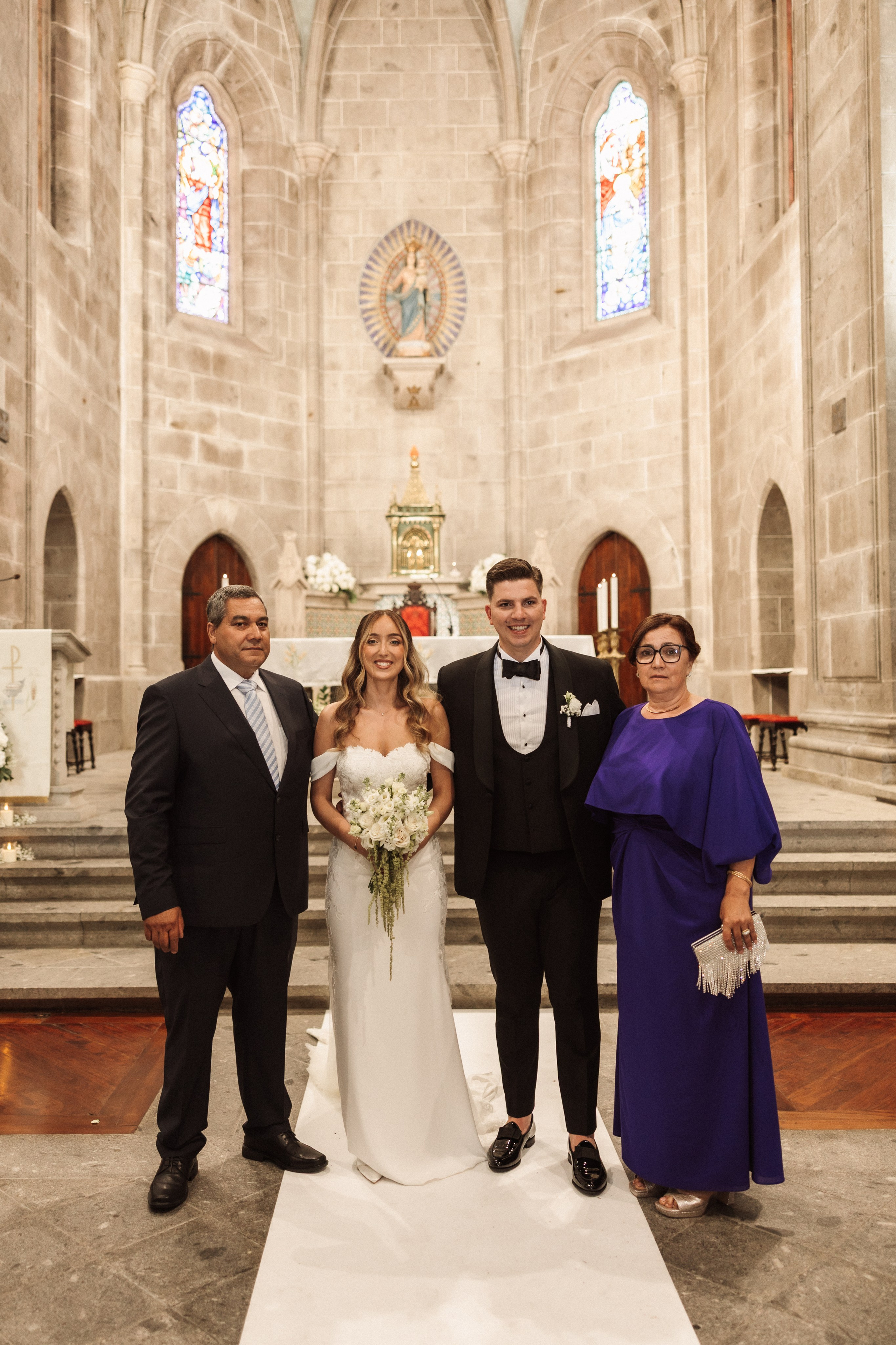 Sara & Mário. Destination Wedding Photographer in Portugal | Alexandra Mieres Photography