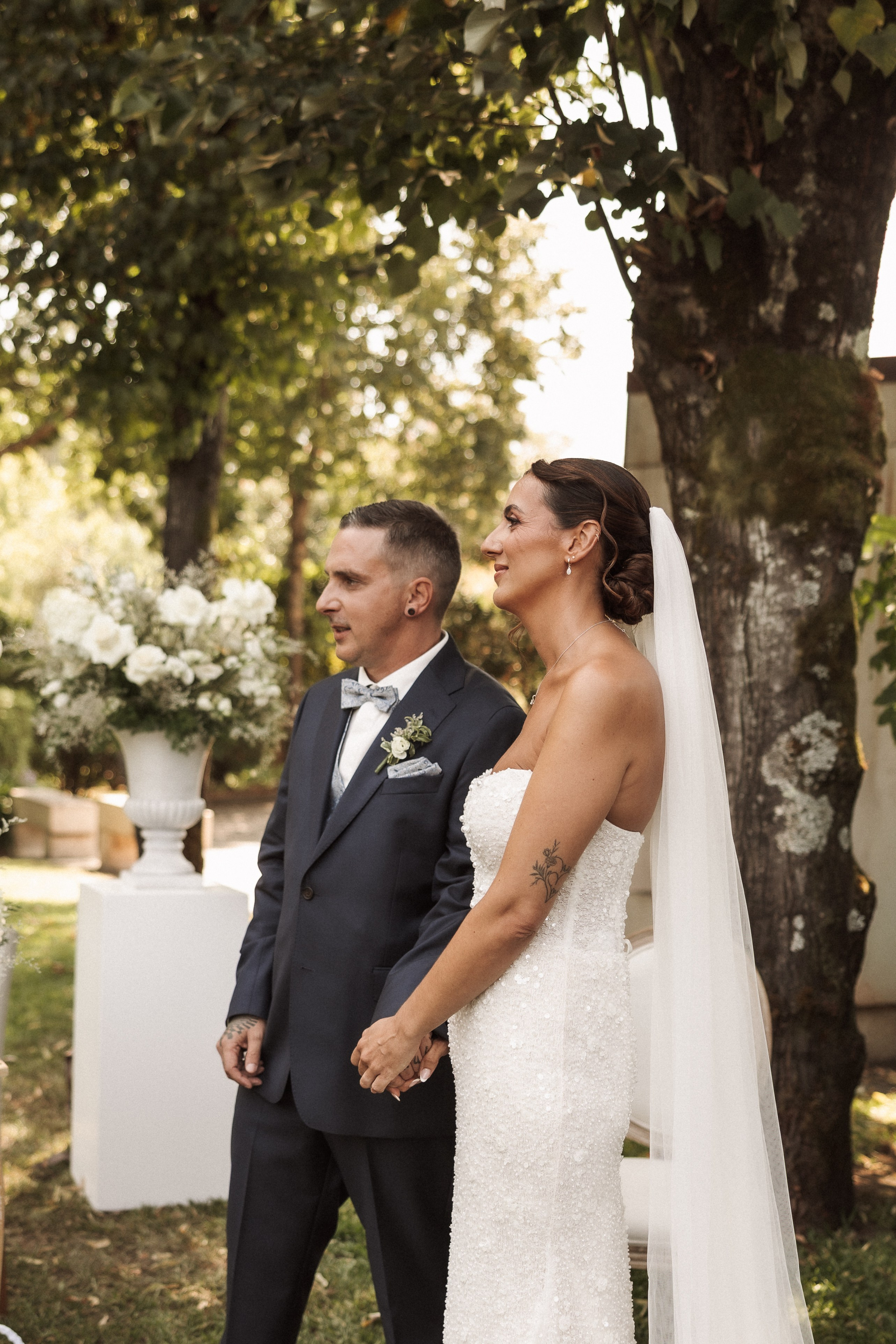 Catarina & Yann. Fotógrafa de Casamentos e Família em Braga — Alexandra Mieres Photography