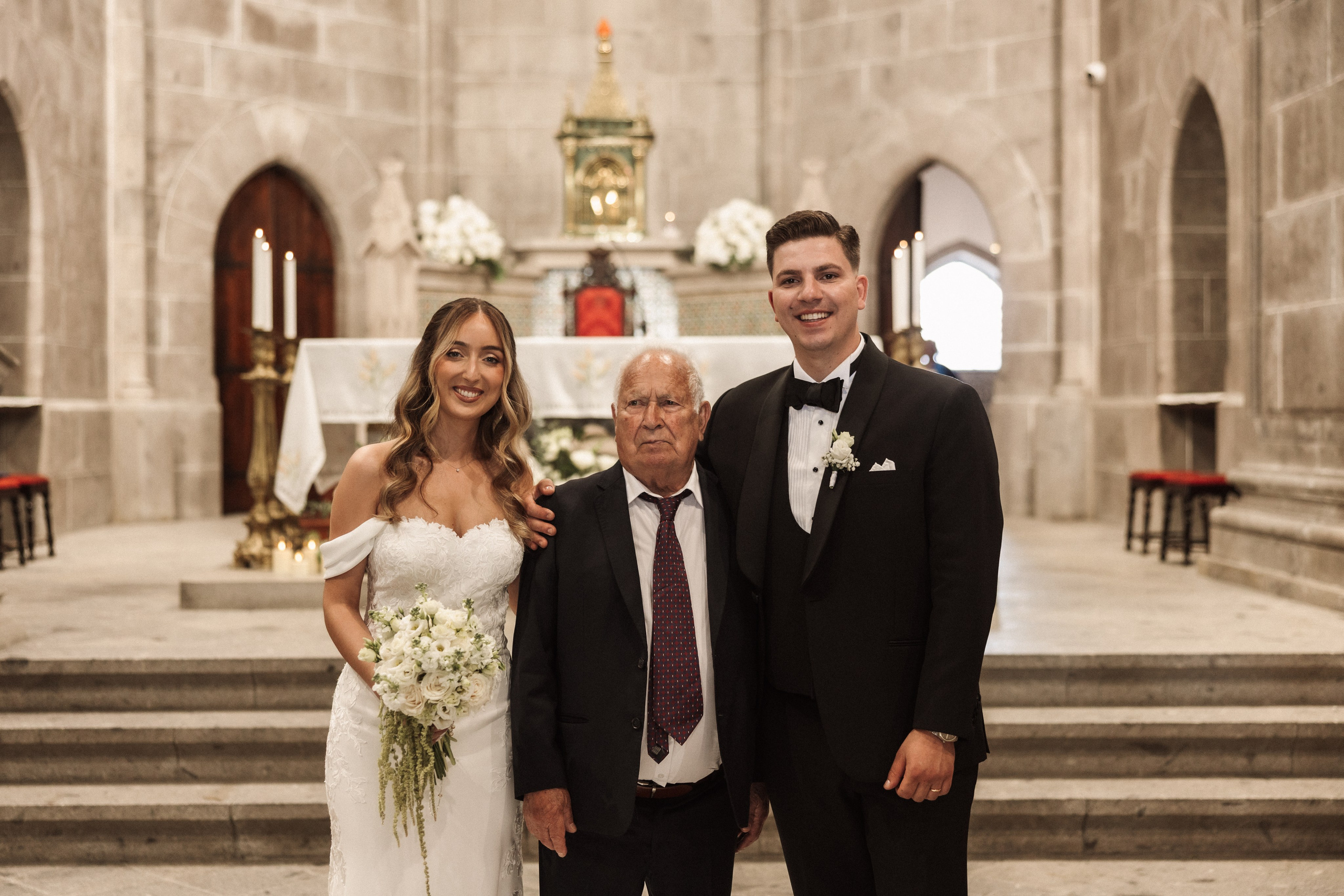 Sara & Mário. Destination Wedding Photographer in Portugal | Alexandra Mieres Photography