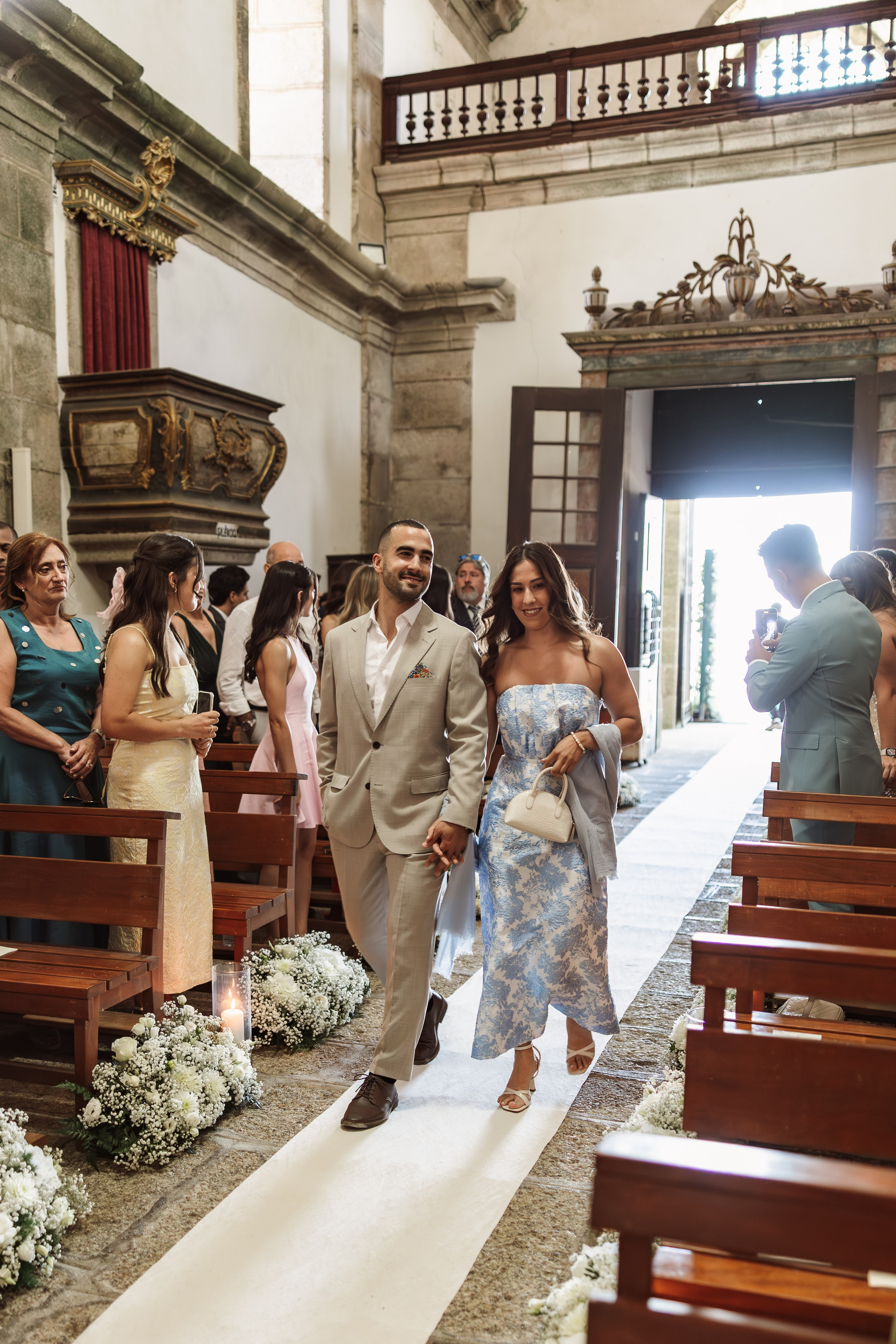 Inês & Miguel. Destination Wedding Photographer in Portugal | Alexandra Mieres Photography