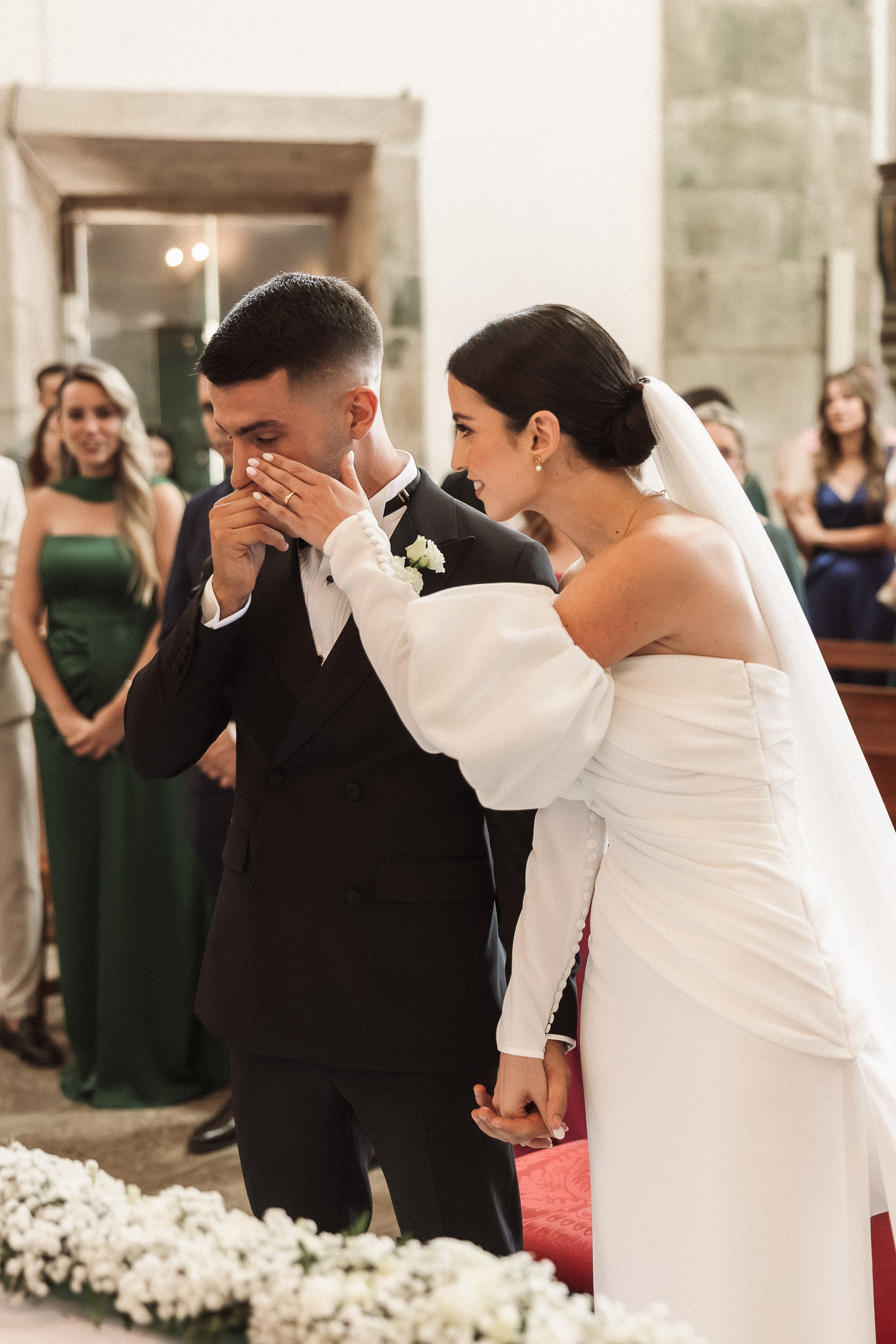 Inês & Miguel | Mariage à Solar da Levada | Alexandra Mieres