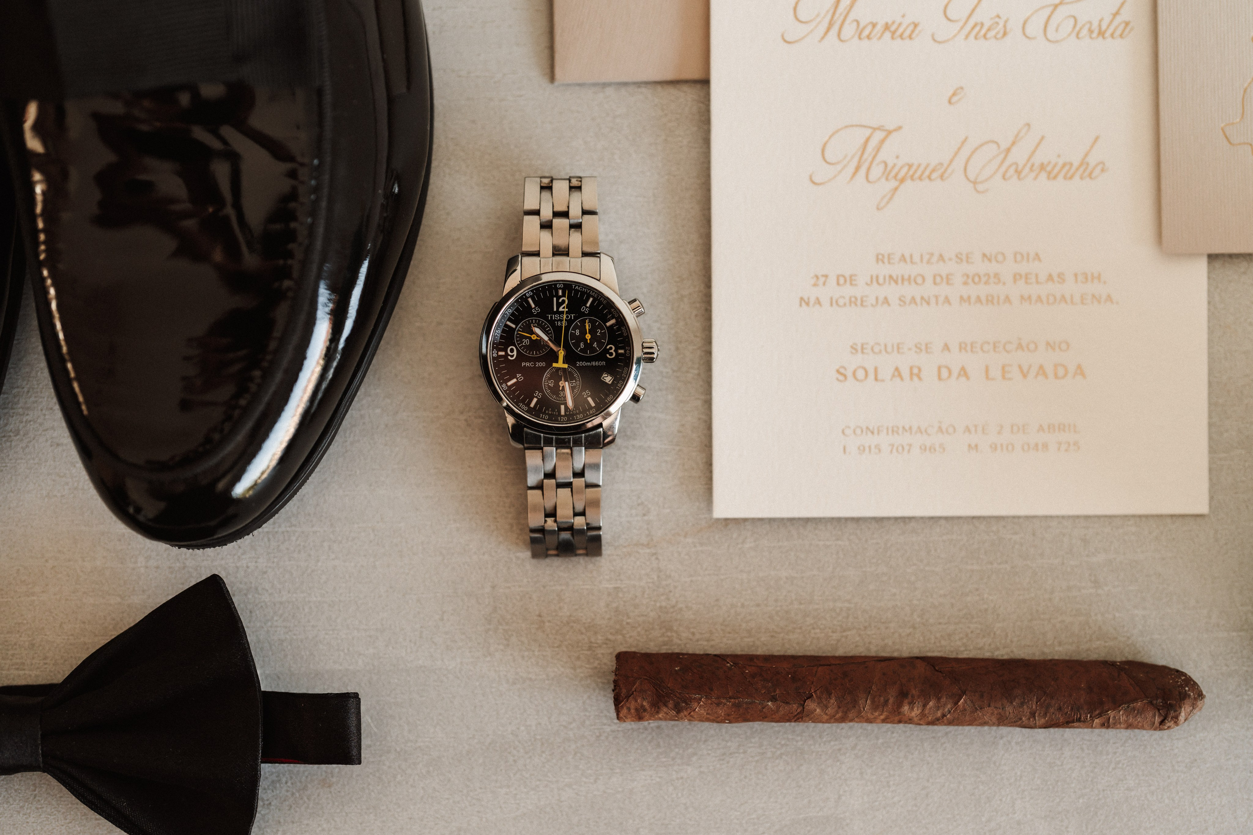 Inês & Miguel. Destination Wedding Photographer in Portugal | Alexandra Mieres Photography