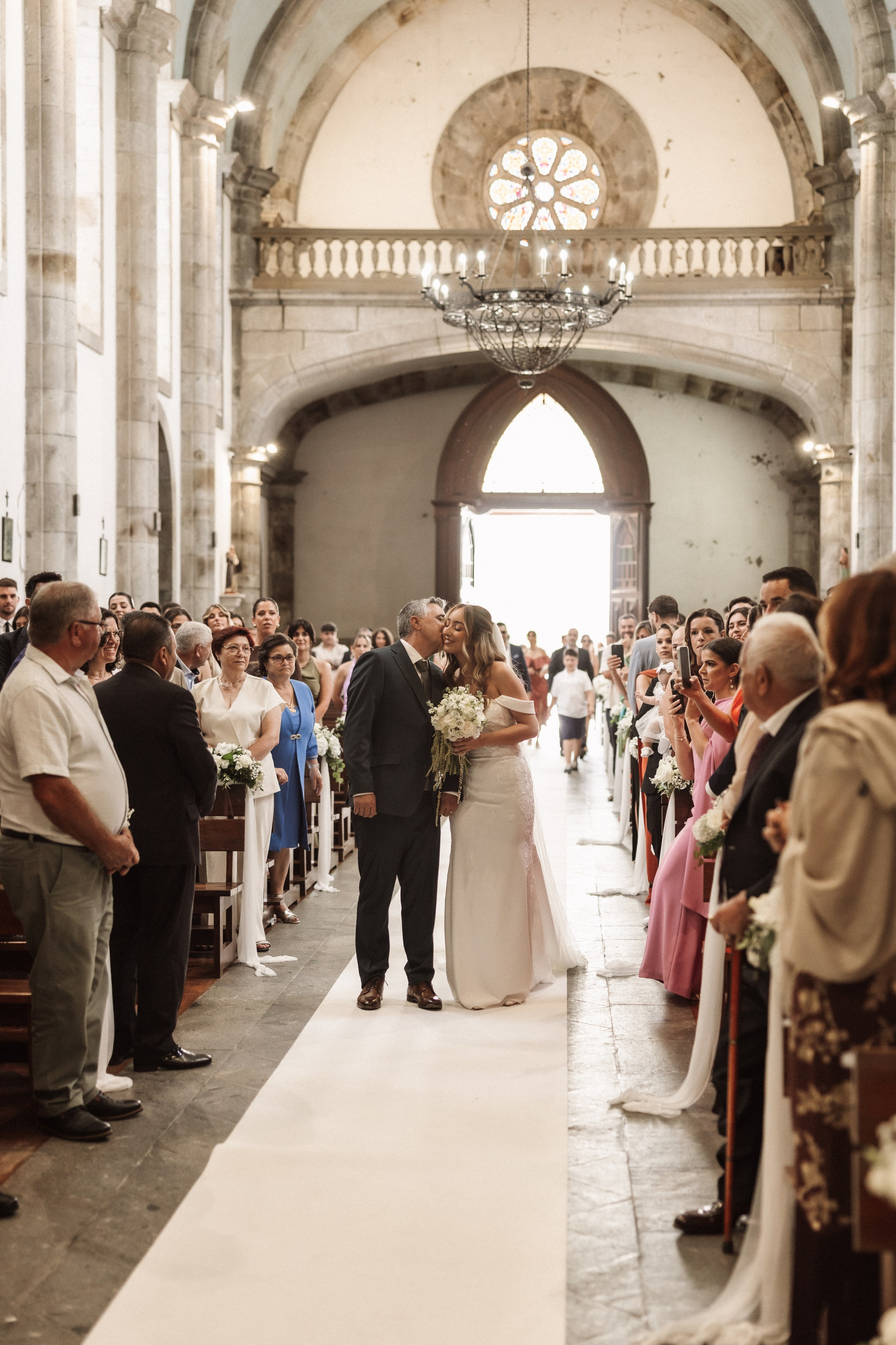 Sara & Mário. Destination Wedding Photographer in Portugal | Alexandra Mieres Photography