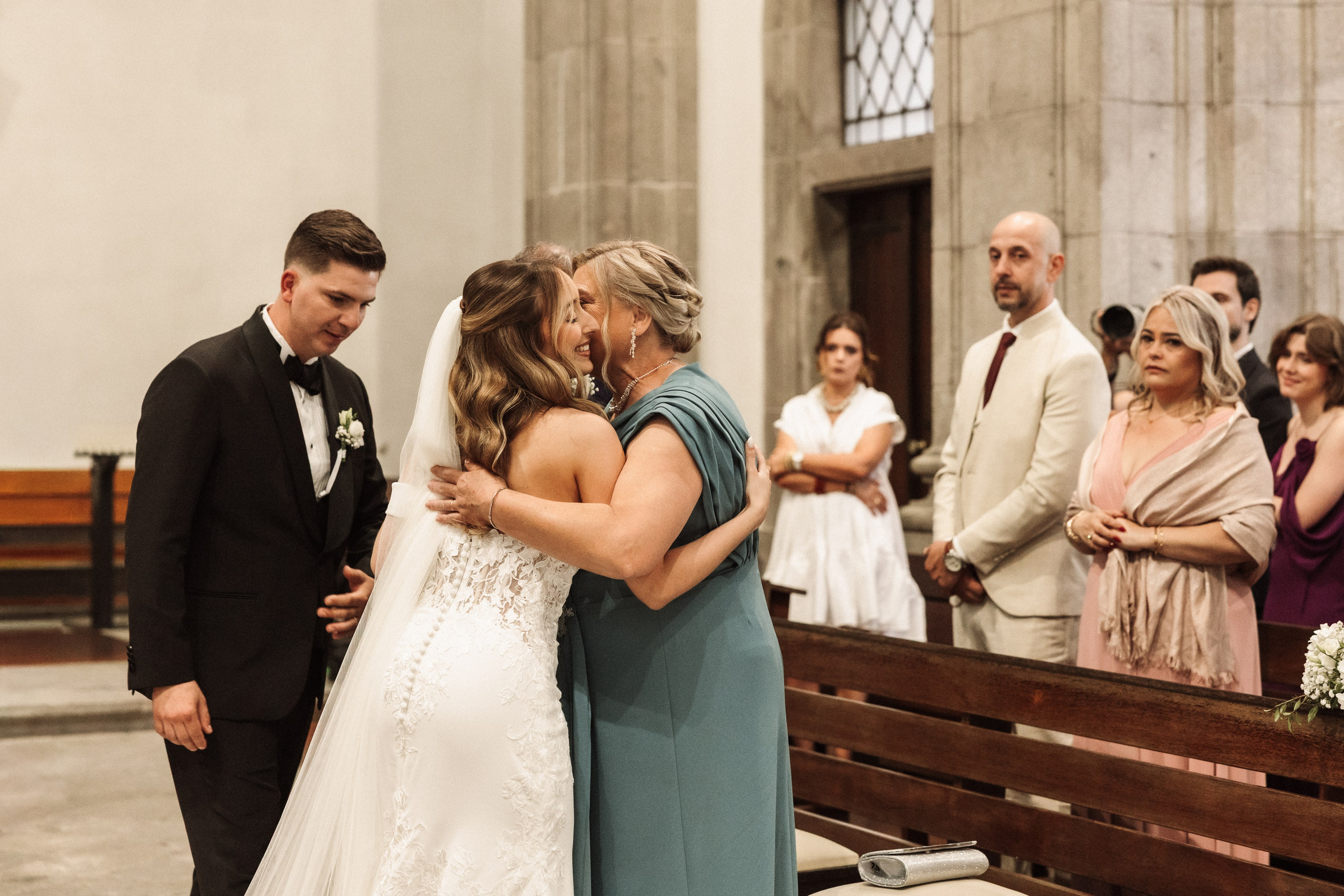 Sara & Mário. Destination Wedding Photographer in Portugal | Alexandra Mieres Photography
