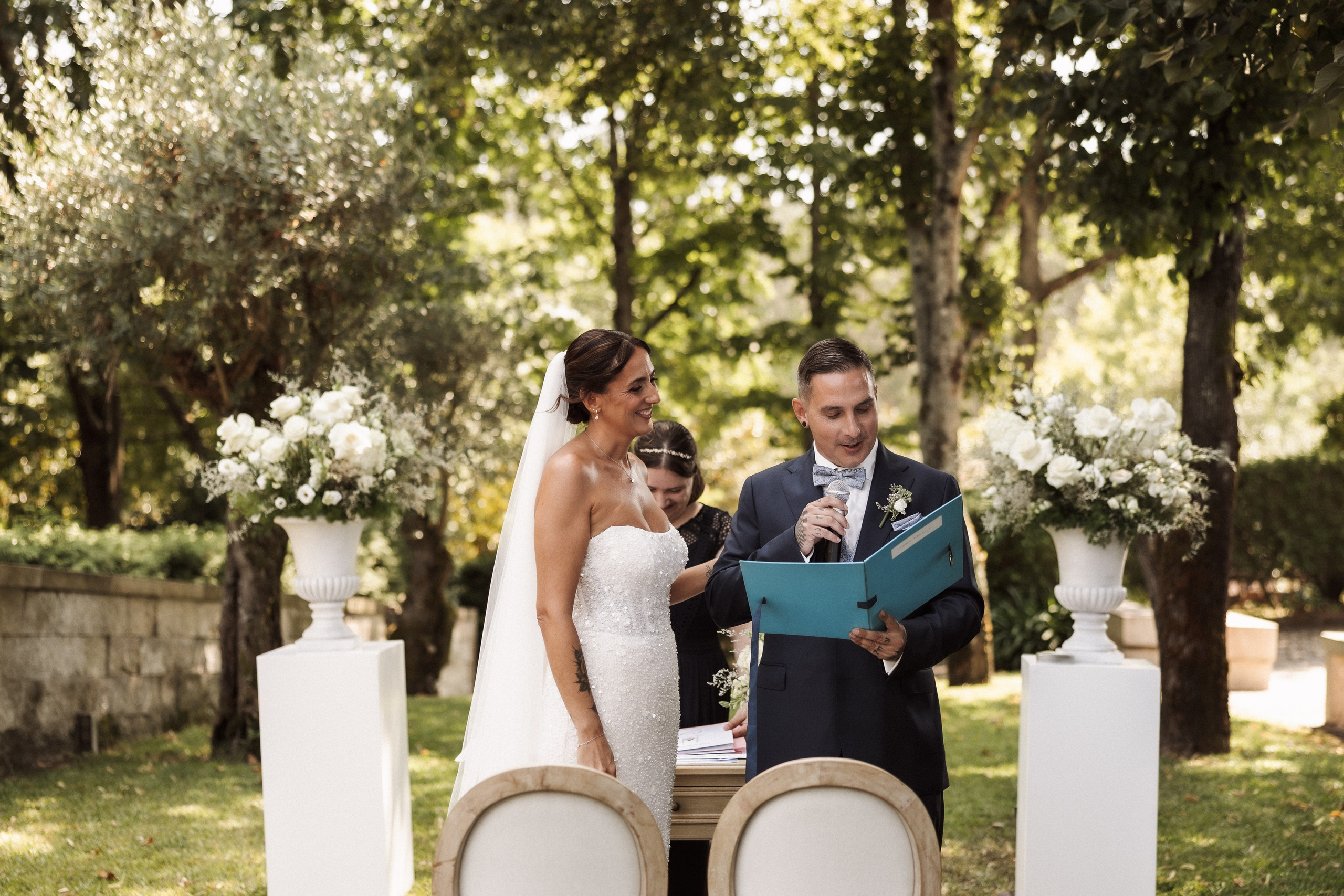Catarina & Yann. Fotógrafa de Casamentos e Família em Braga — Alexandra Mieres Photography