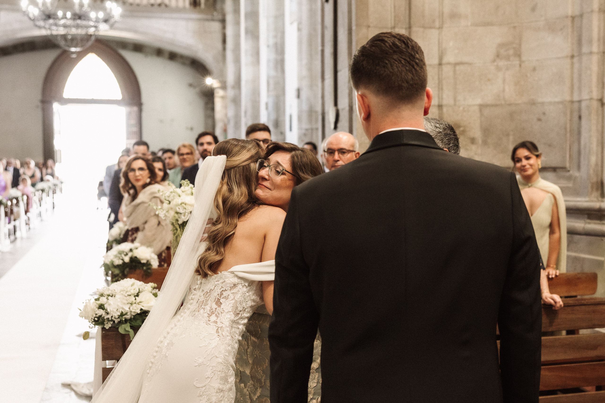 Sara & Mário. Destination Wedding Photographer in Portugal | Alexandra Mieres Photography