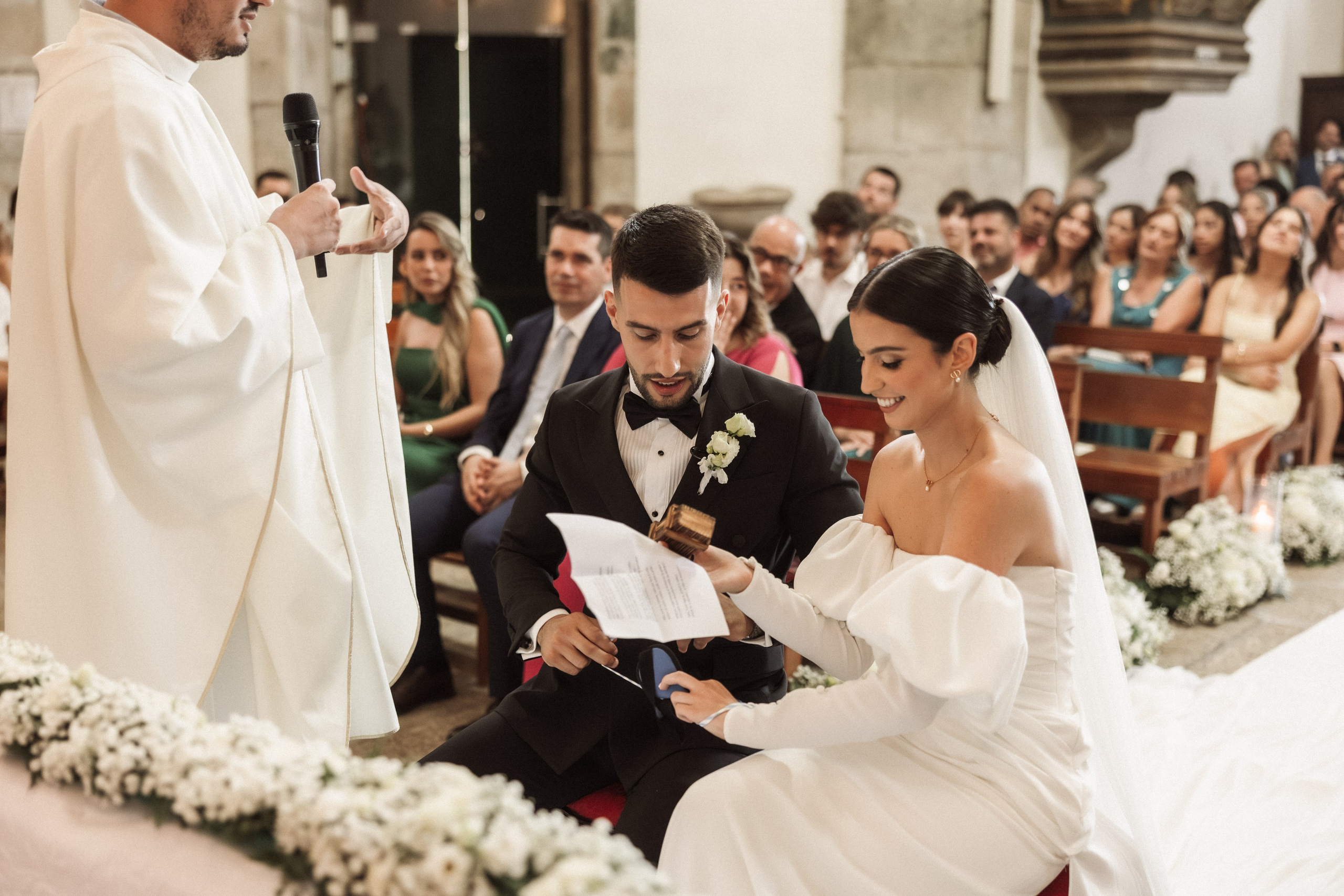 Inês & Miguel. Destination Wedding Photographer in Portugal | Alexandra Mieres Photography