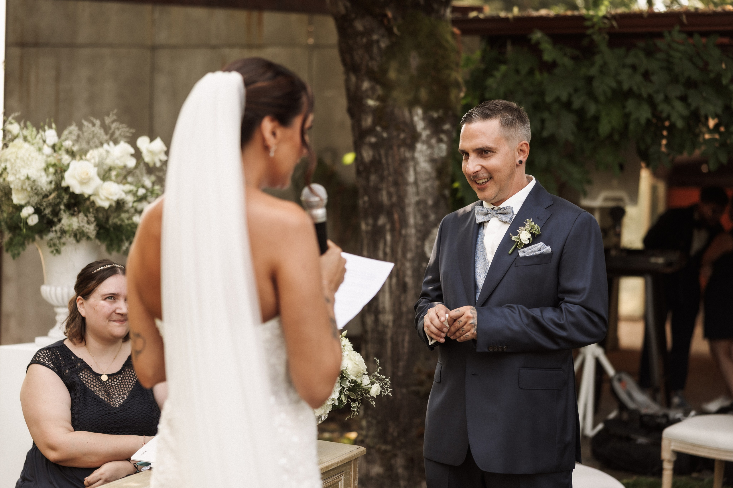 Catarina & Yann. Fotógrafa de Casamentos e Família em Braga — Alexandra Mieres Photography