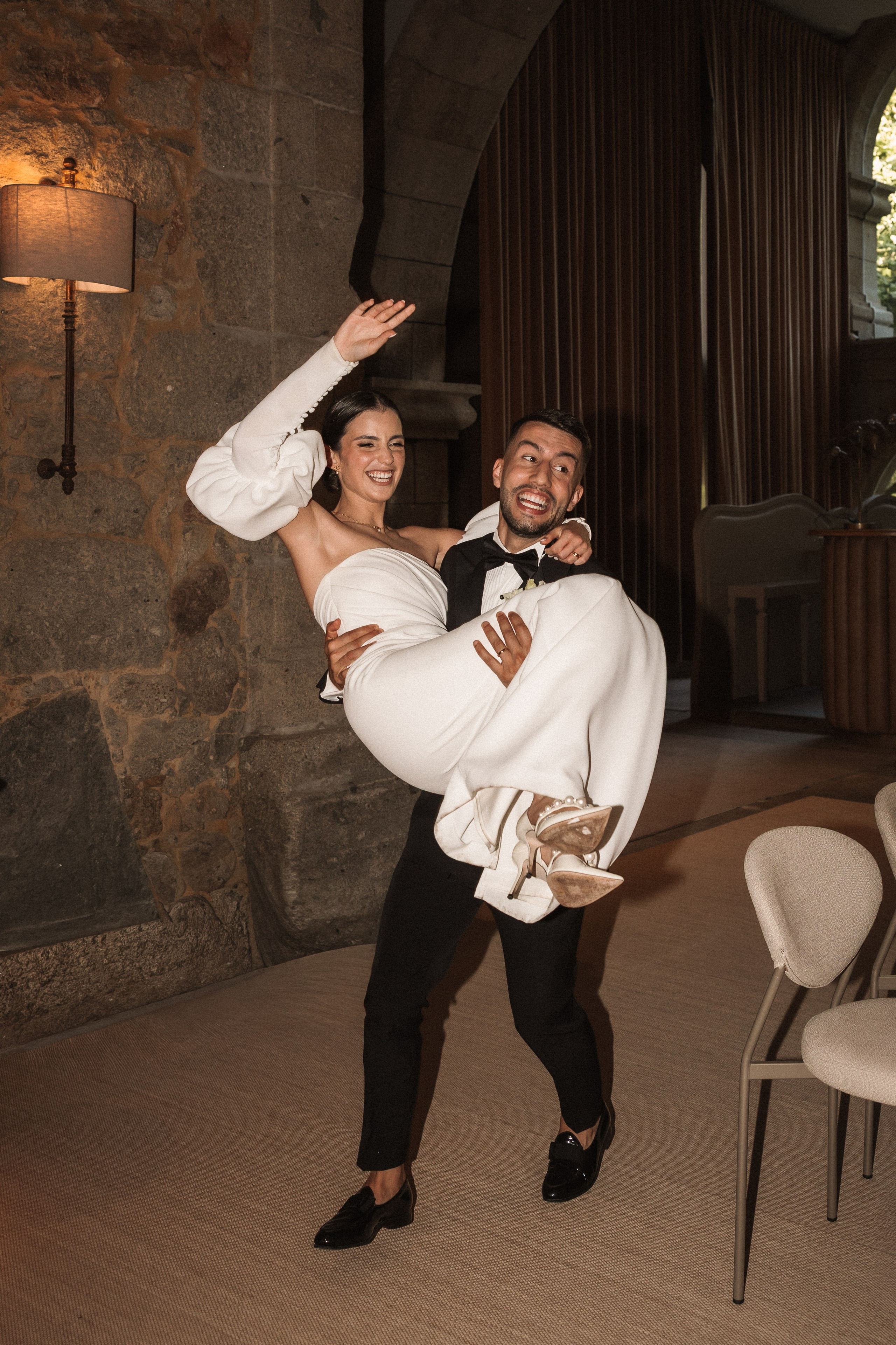 Inês & Miguel. Destination Wedding Photographer in Portugal | Alexandra Mieres Photography