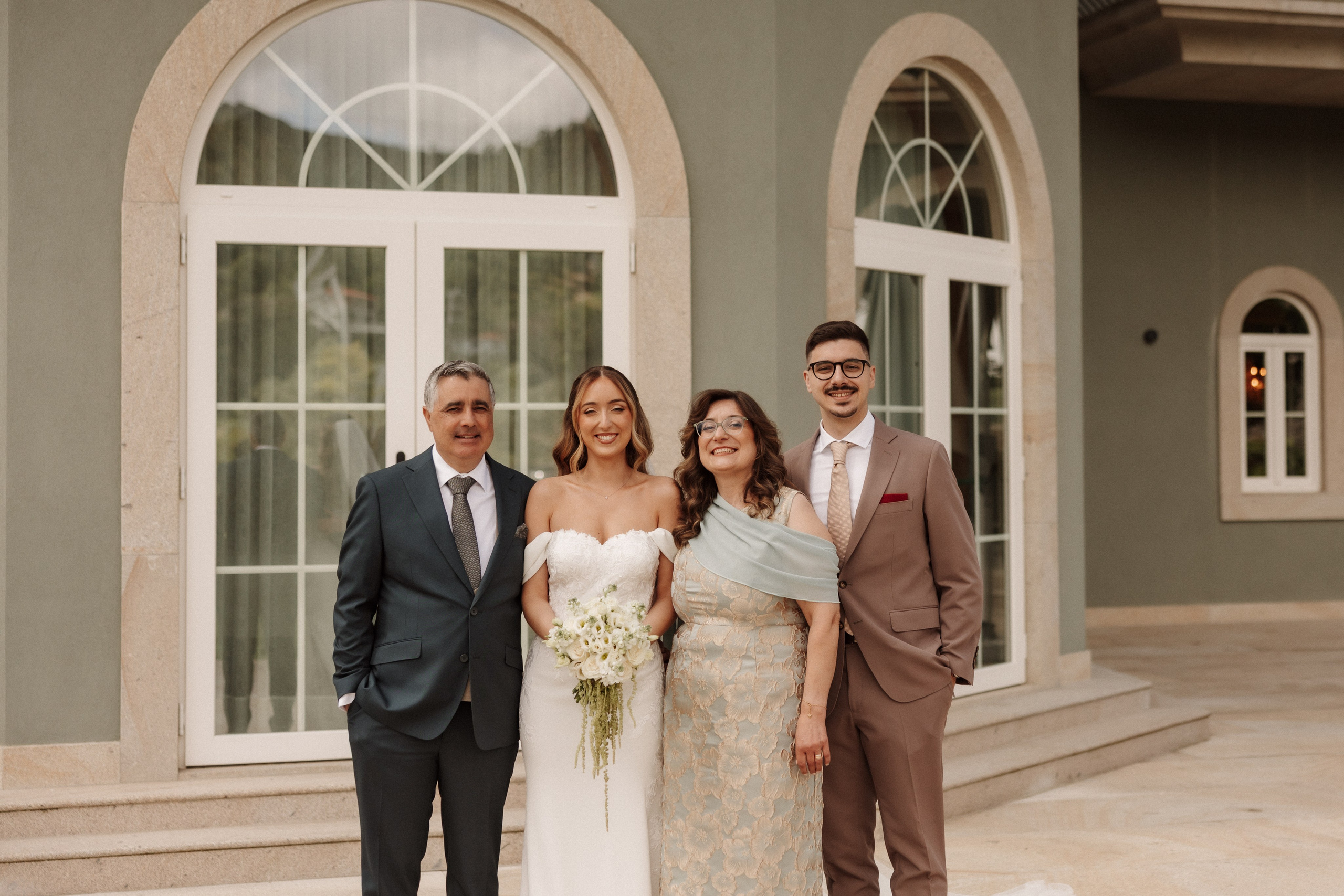 Sara & Mário. Destination Wedding Photographer in Portugal | Alexandra Mieres Photography