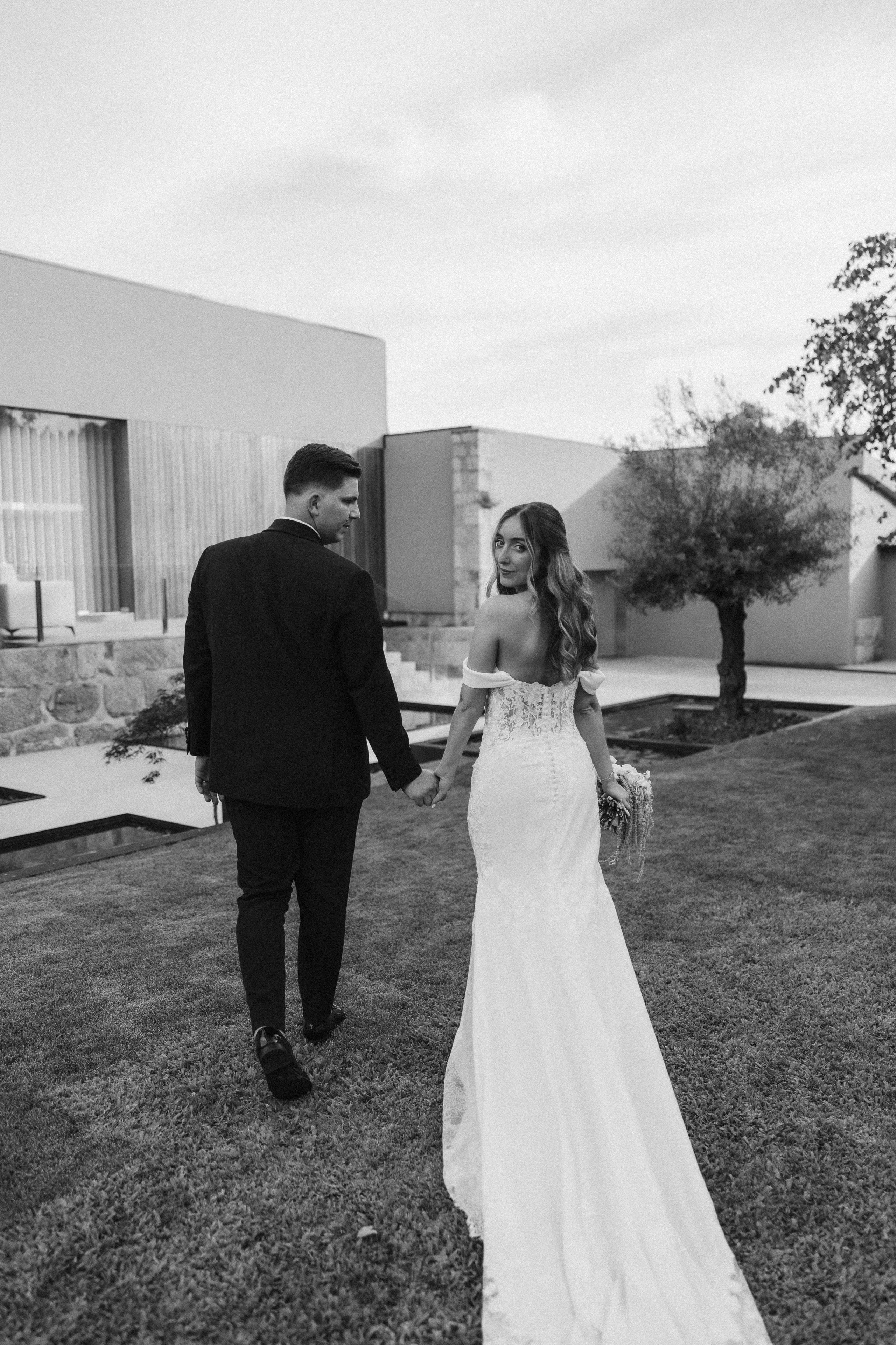 Sara & Mário. Destination Wedding Photographer in Portugal | Alexandra Mieres Photography