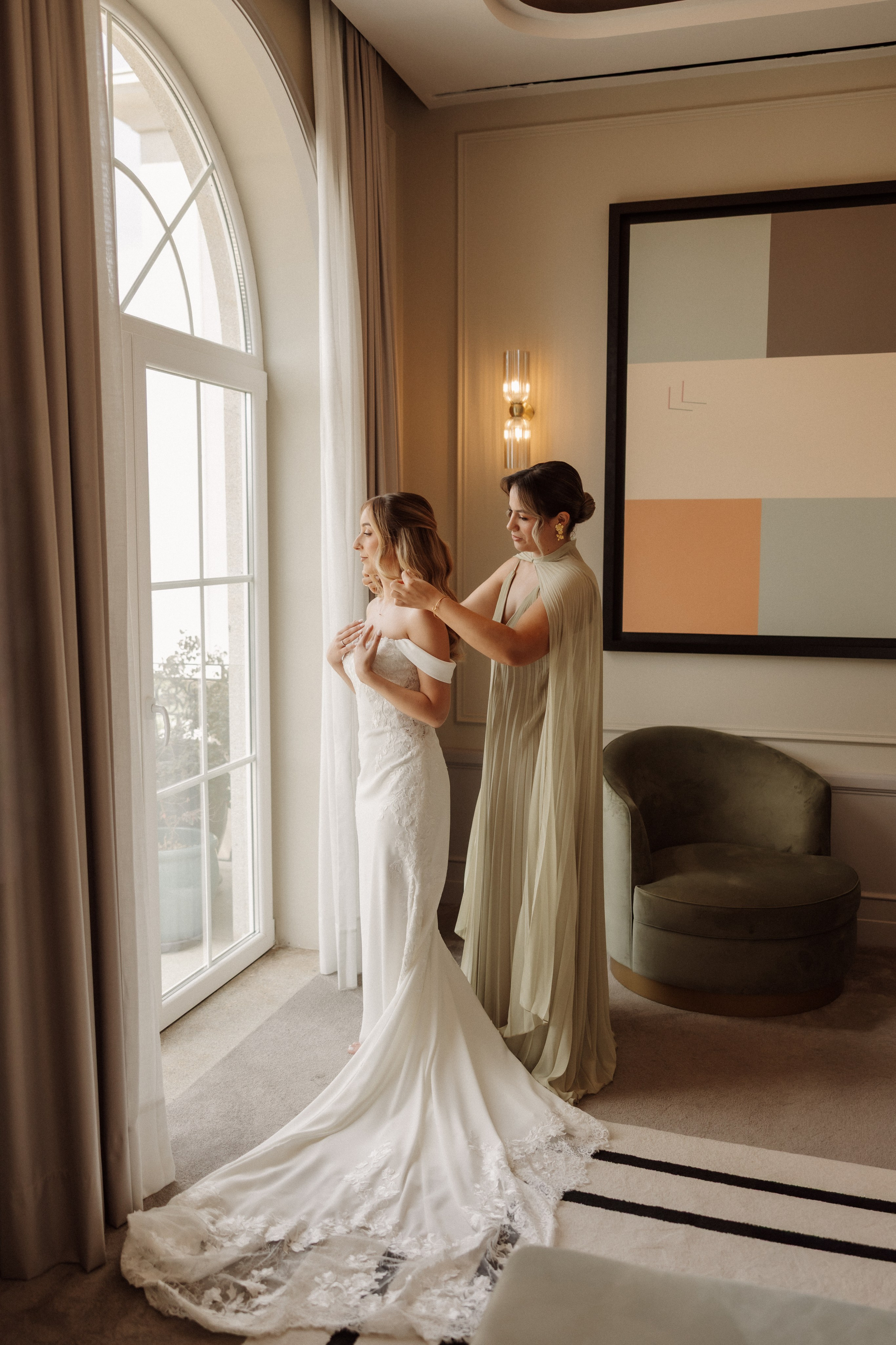 Sara & Mário. Destination Wedding Photographer in Portugal | Alexandra Mieres Photography