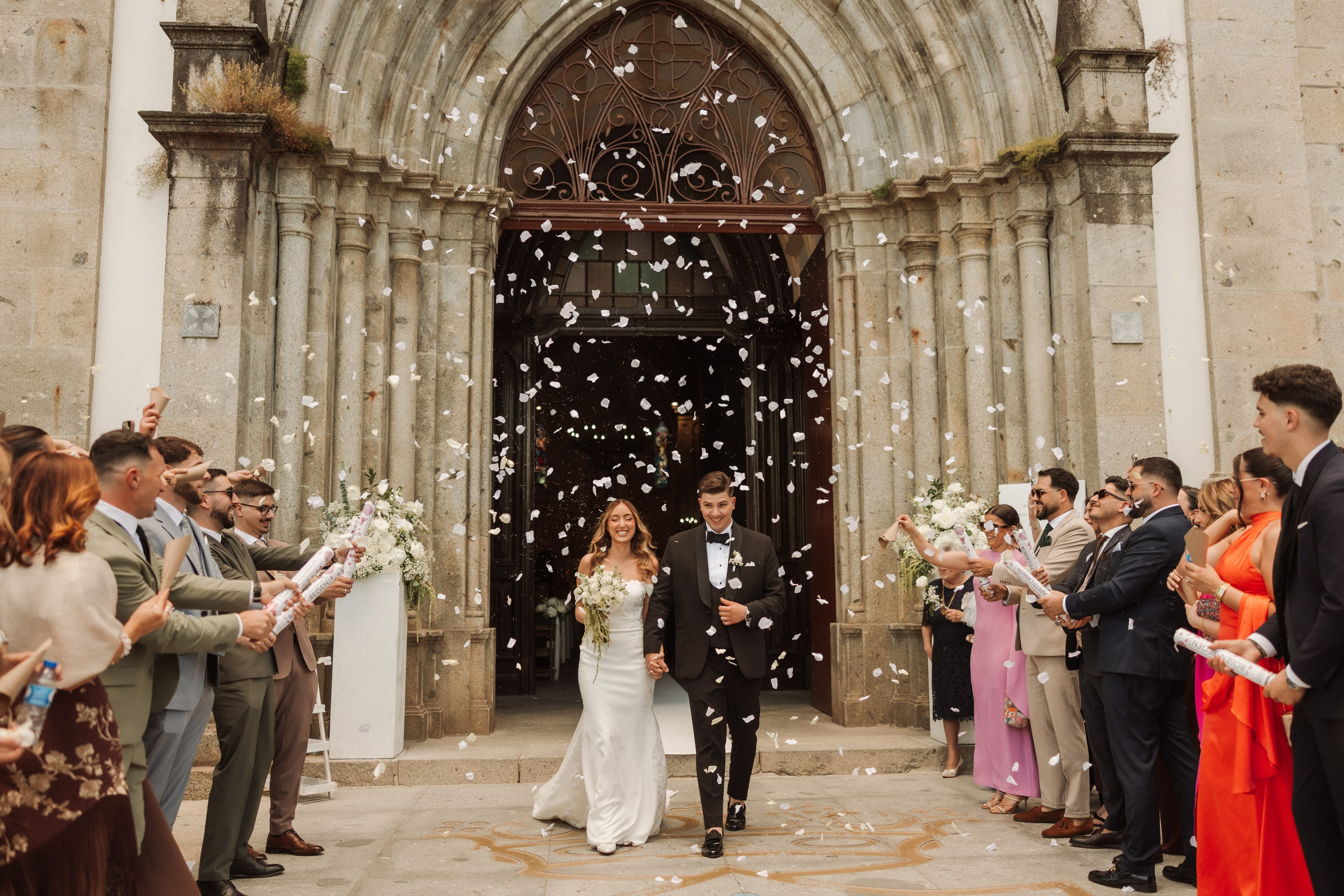 Sara & Mário. Destination Wedding Photographer in Portugal | Alexandra Mieres Photography