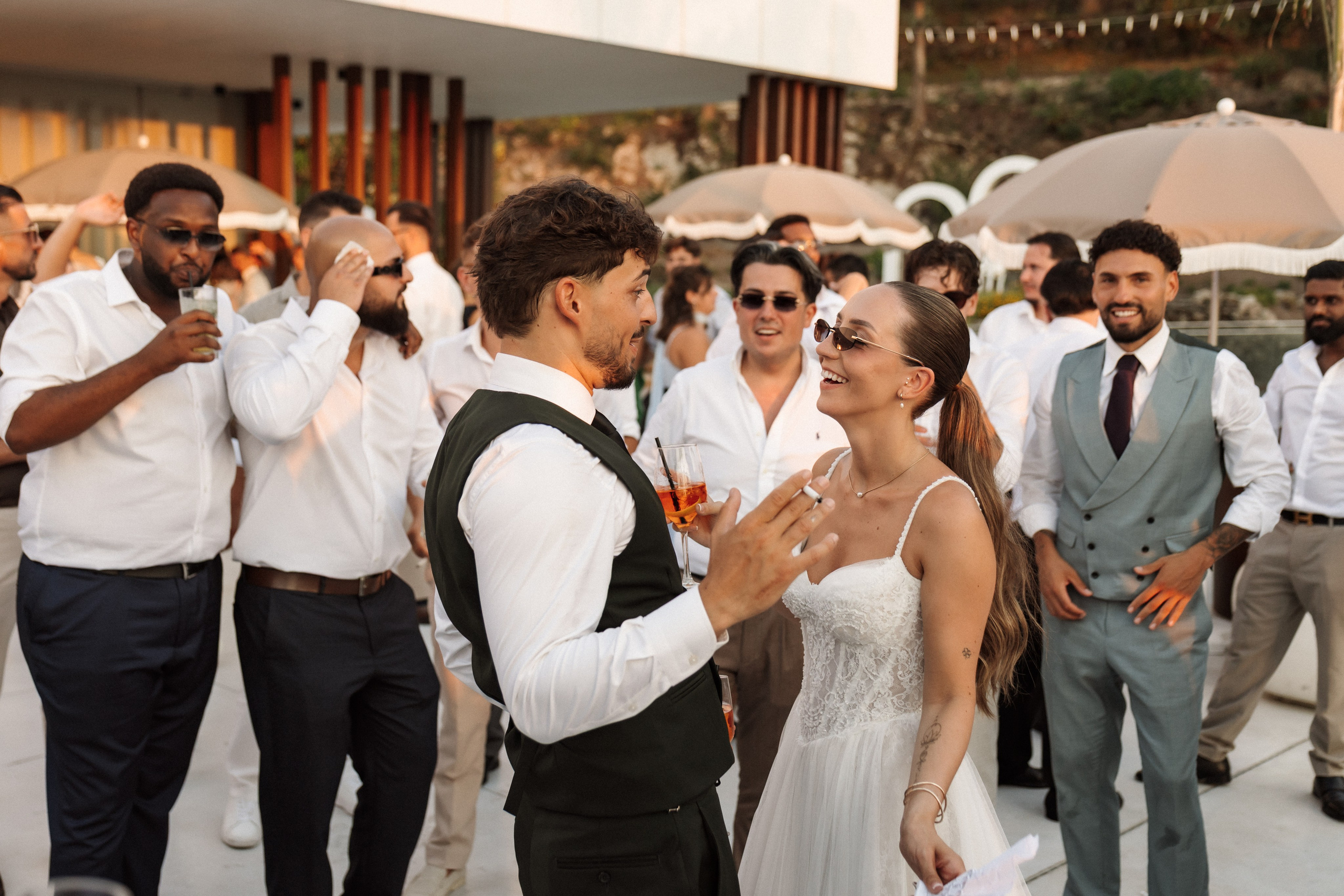 Anica & Samuel. Fotógrafa de Casamento em Portugal | Alexandra Mieres Photography