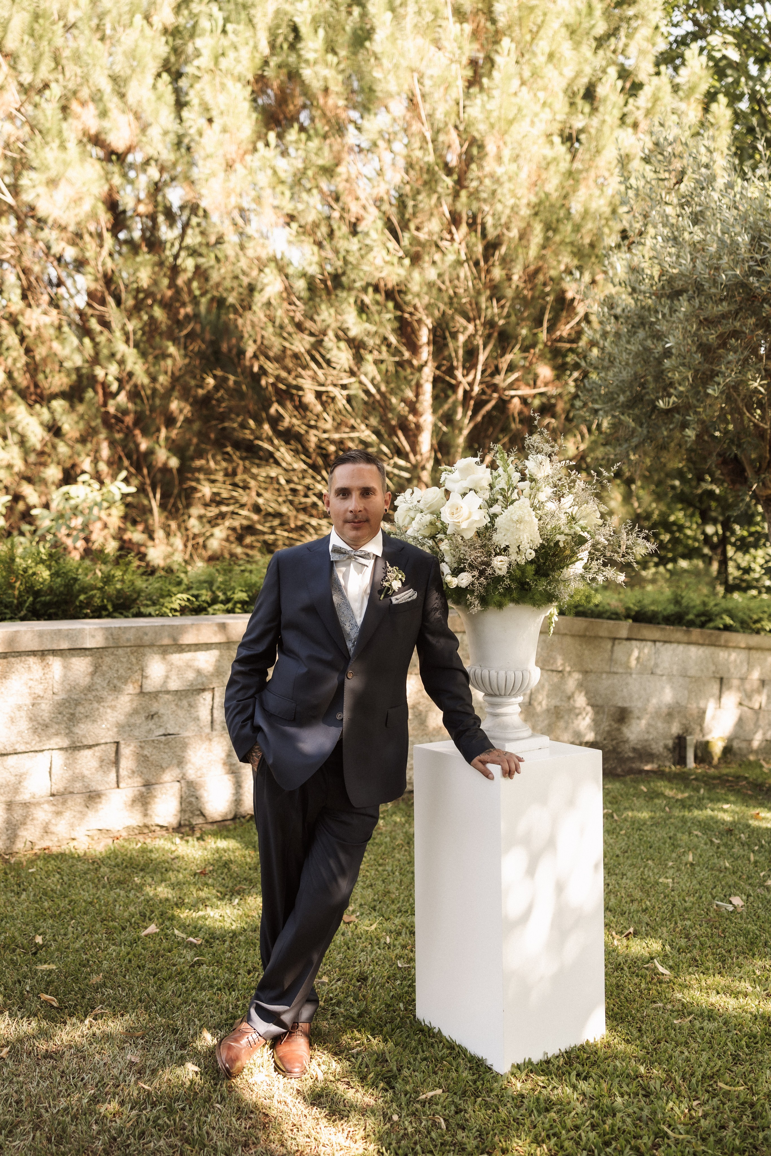 Catarina & Yann. Fotógrafa de Casamentos e Família em Braga — Alexandra Mieres Photography