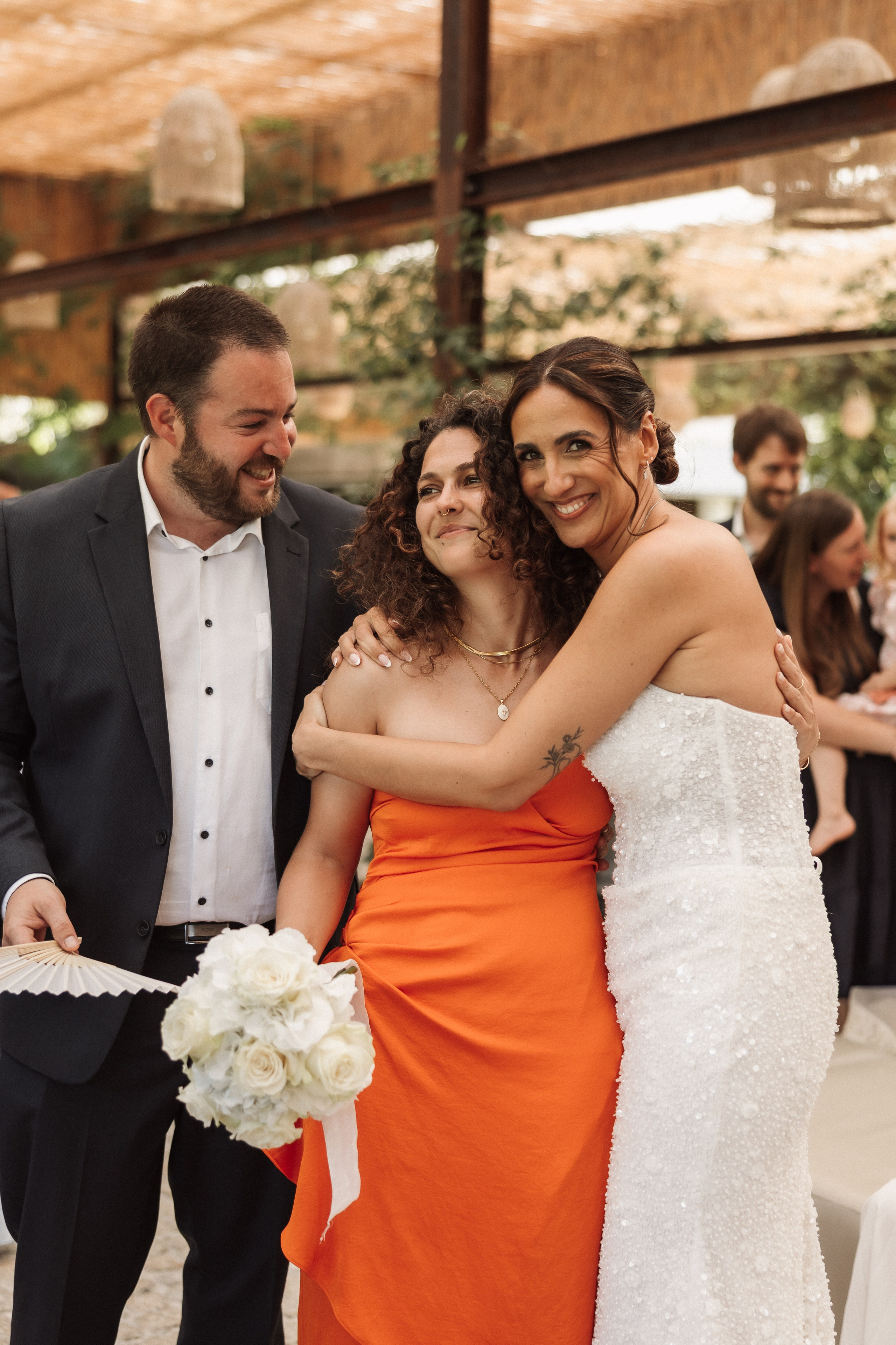 Catarina & Yann. Fotógrafa de Casamentos e Família em Braga — Alexandra Mieres Photography
