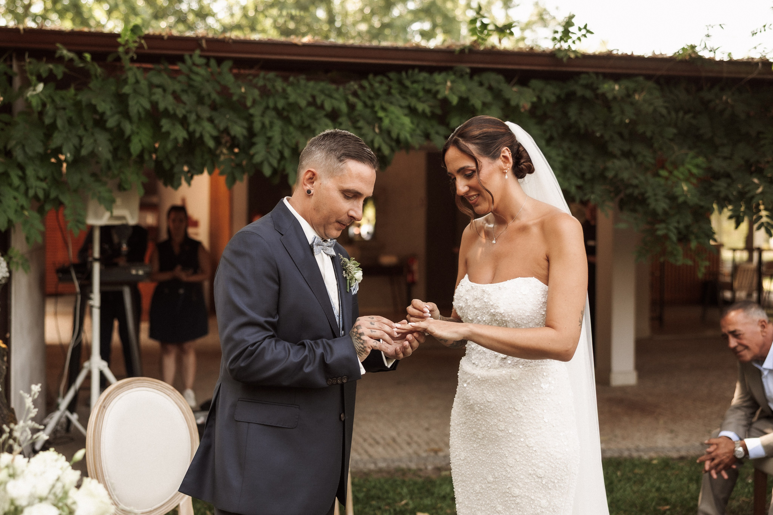 Catarina & Yann. Fotógrafa de Casamentos e Família em Braga — Alexandra Mieres Photography