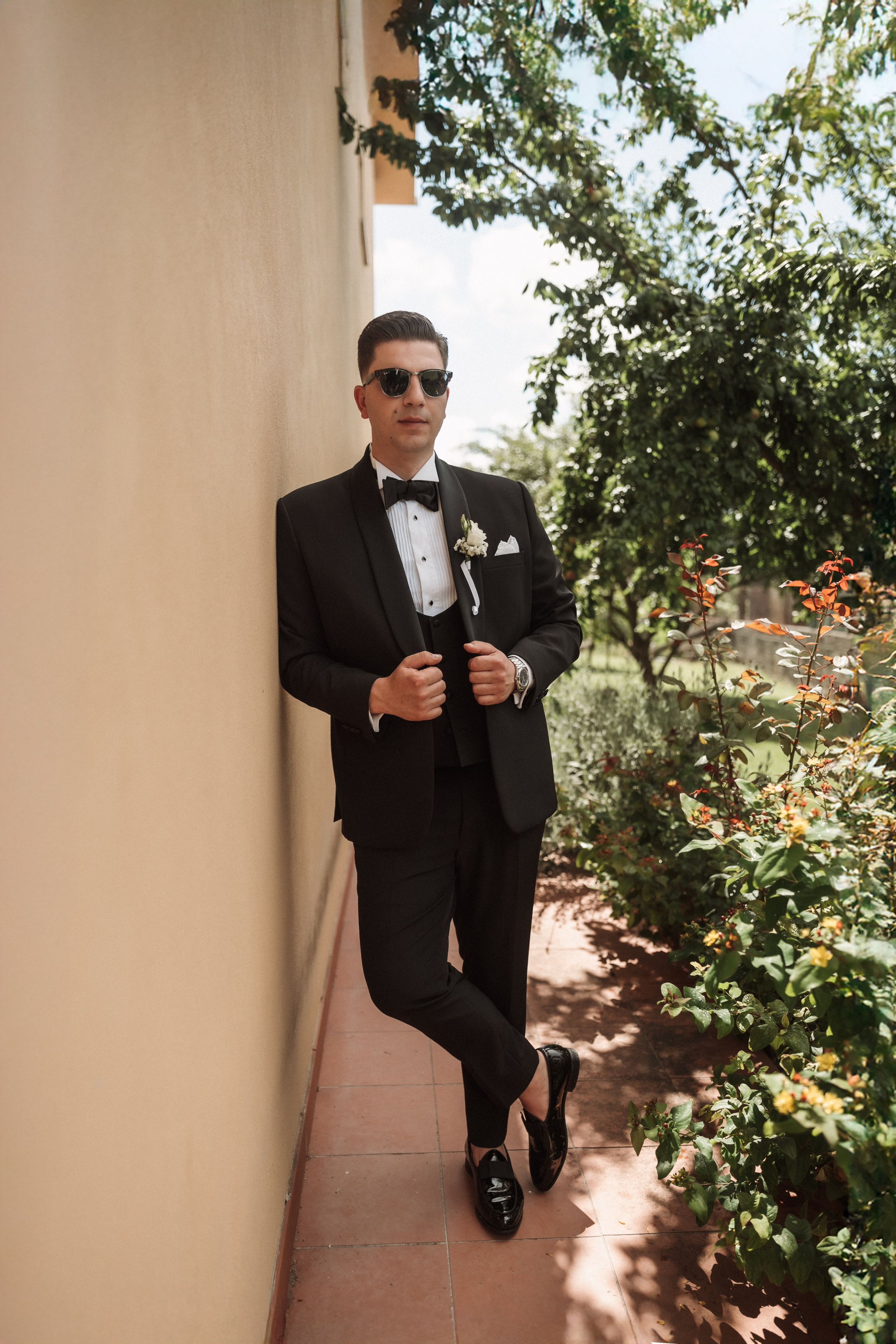 Sara & Mário. Destination Wedding Photographer in Portugal | Alexandra Mieres Photography