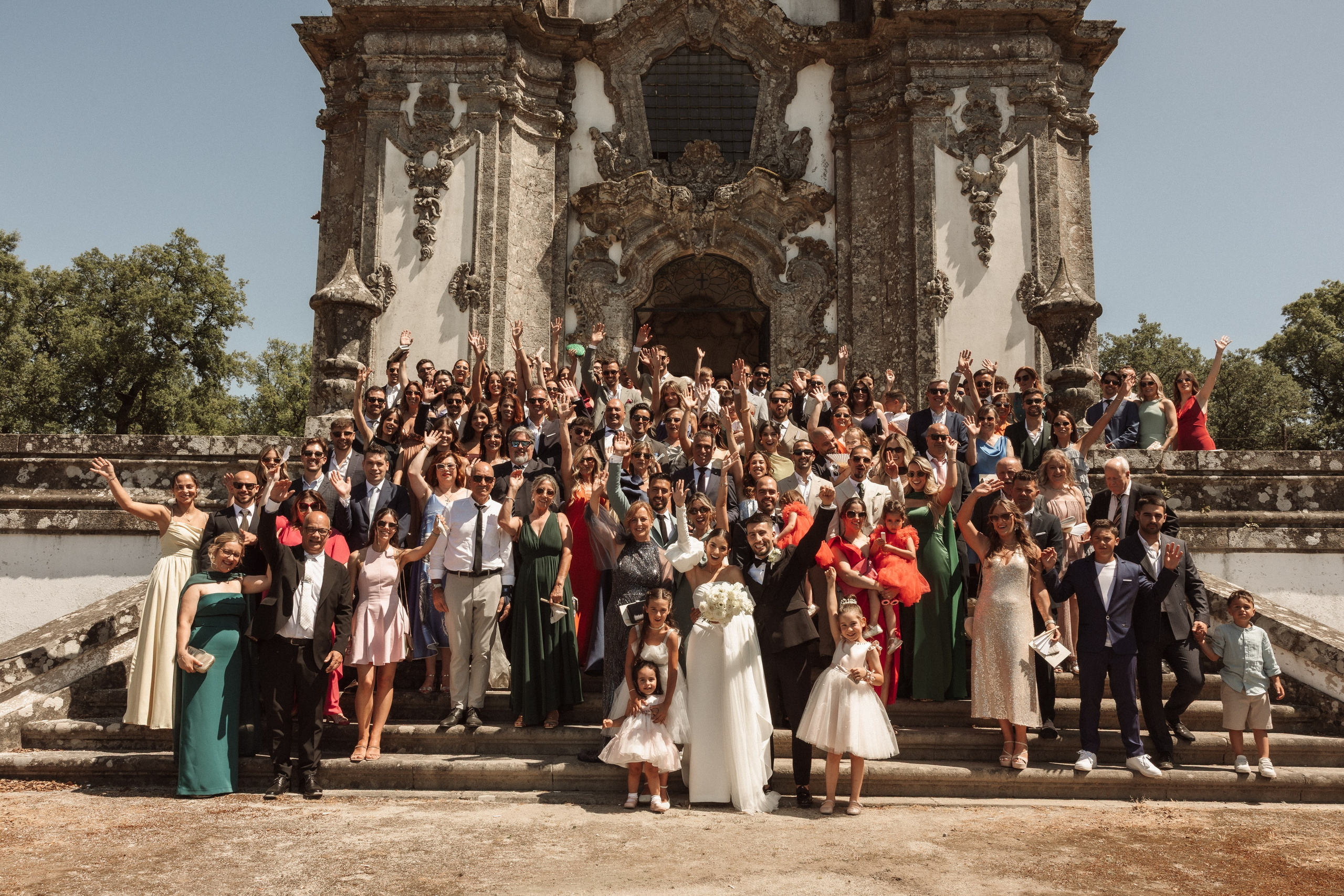 Inês & Miguel. Destination Wedding Photographer in Portugal | Alexandra Mieres Photography