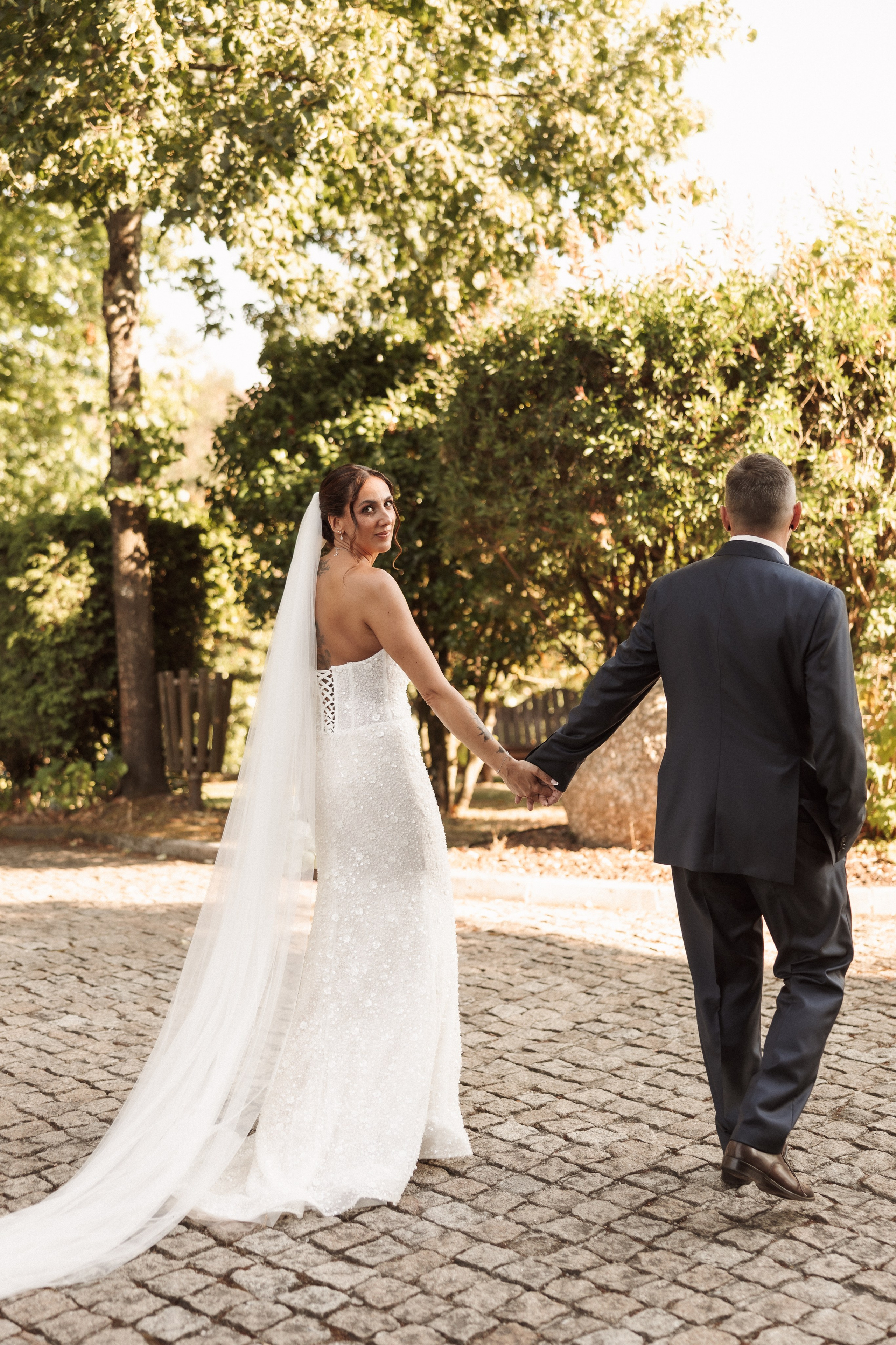 Catarina & Yann. Fotógrafa de Casamentos e Família em Braga — Alexandra Mieres Photography
