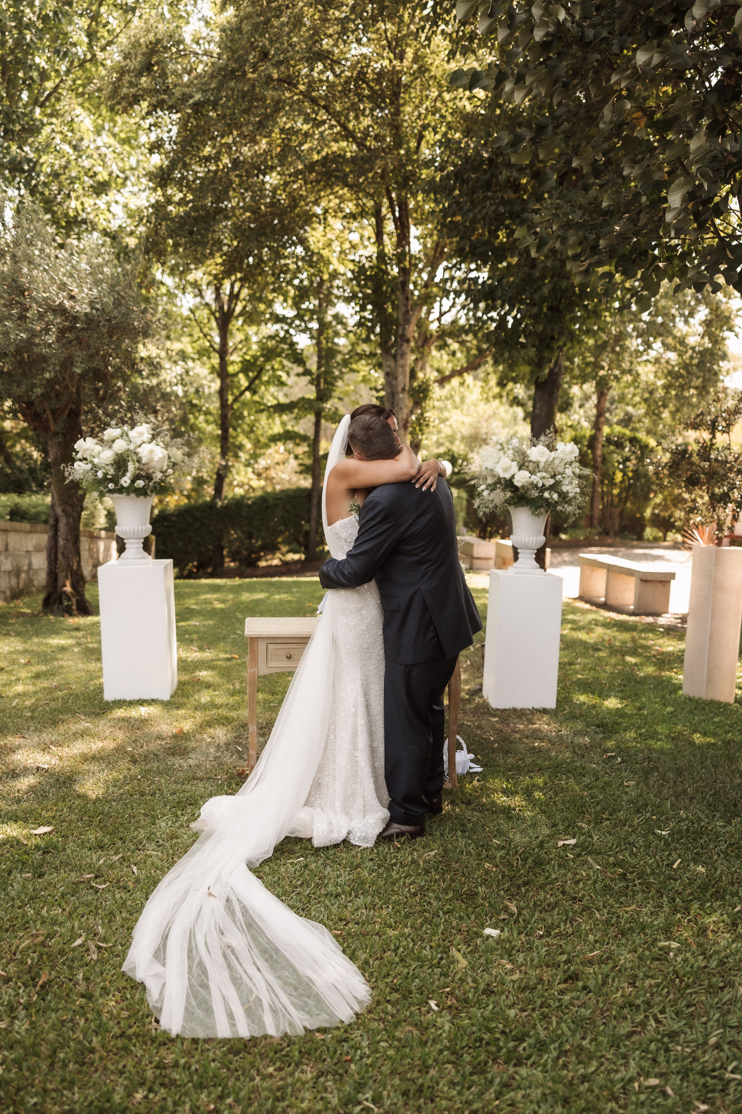 Catarina & Yann. Fotógrafa de Casamentos e Família em Braga — Alexandra Mieres Photography