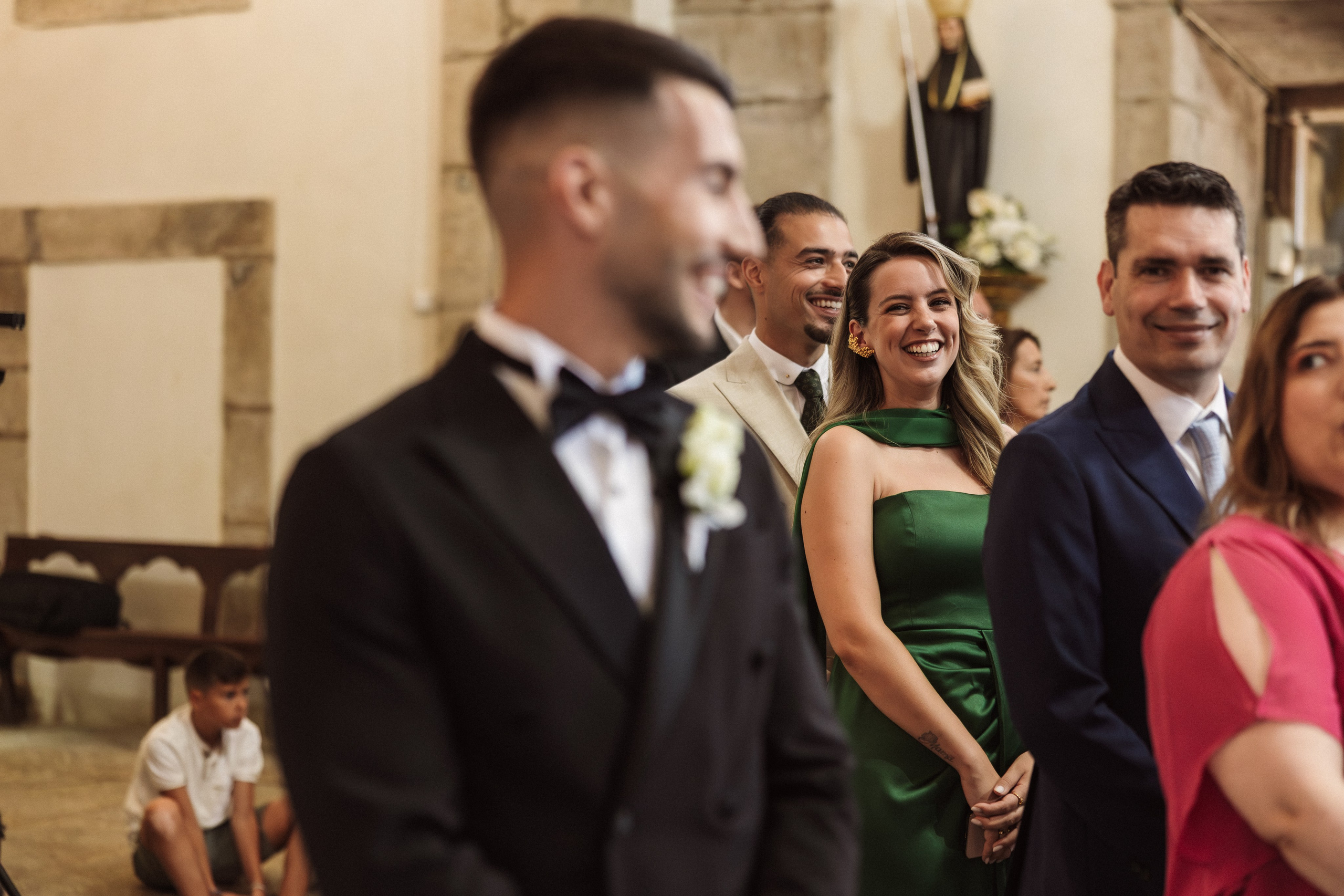 Inês & Miguel. Destination Wedding Photographer in Portugal | Alexandra Mieres Photography