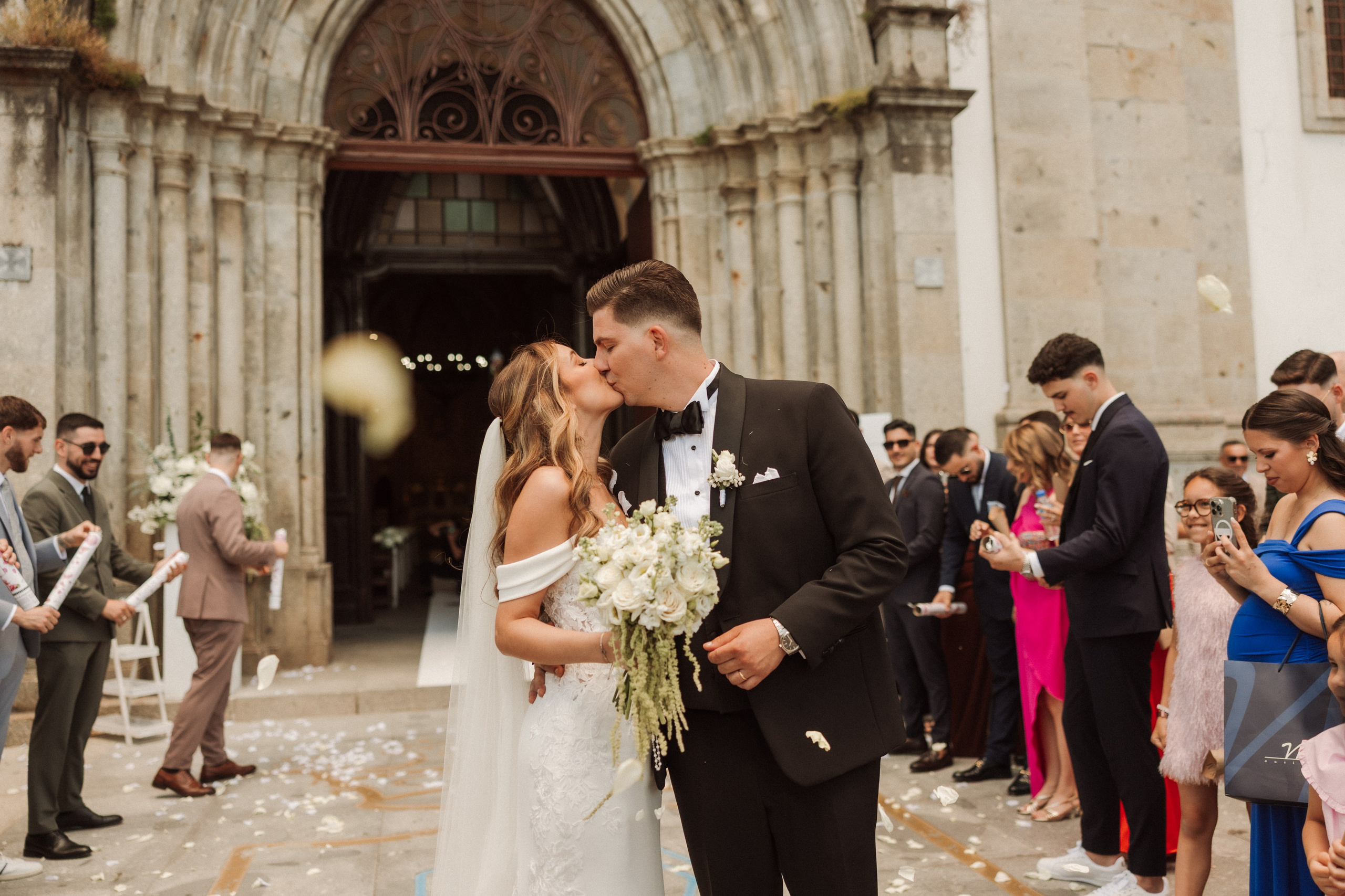 Sara & Mário. Destination Wedding Photographer in Portugal | Alexandra Mieres Photography