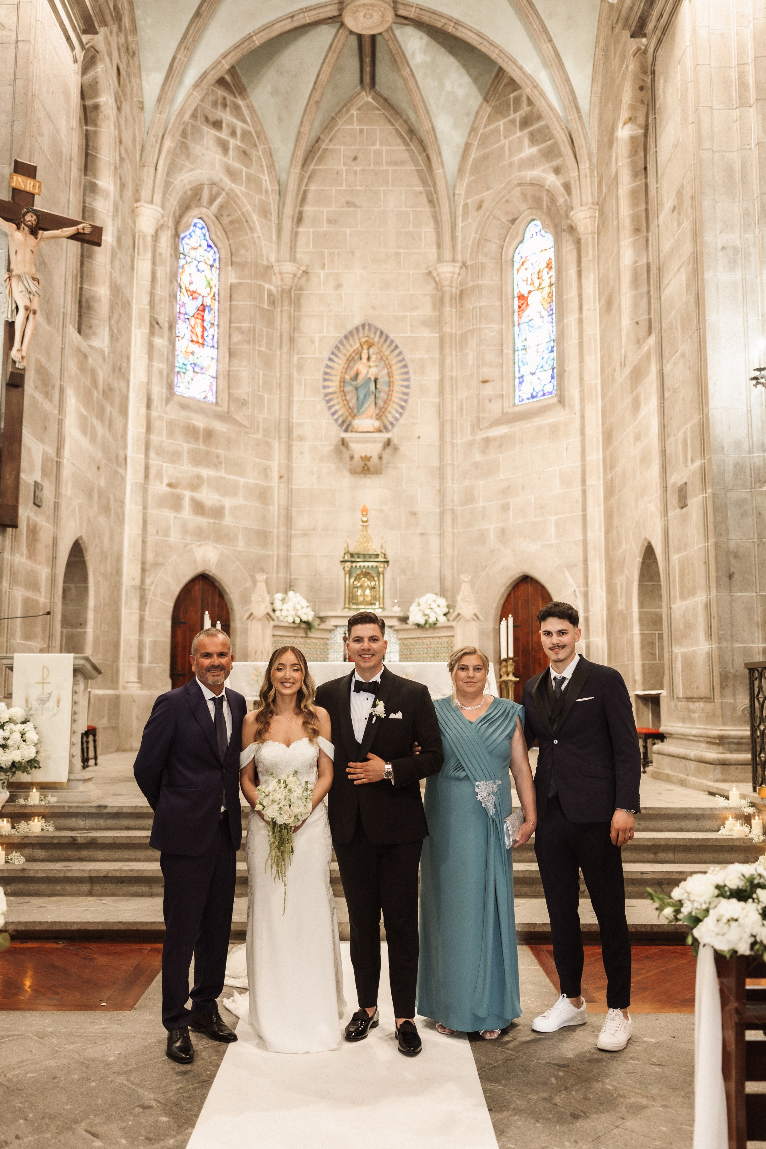 Sara & Mário. Destination Wedding Photographer in Portugal | Alexandra Mieres Photography