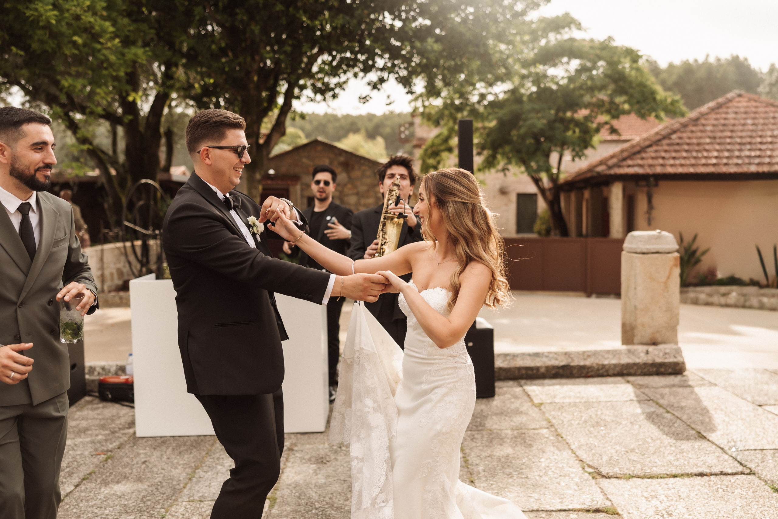 Sara & Mário. Destination Wedding Photographer in Portugal | Alexandra Mieres Photography