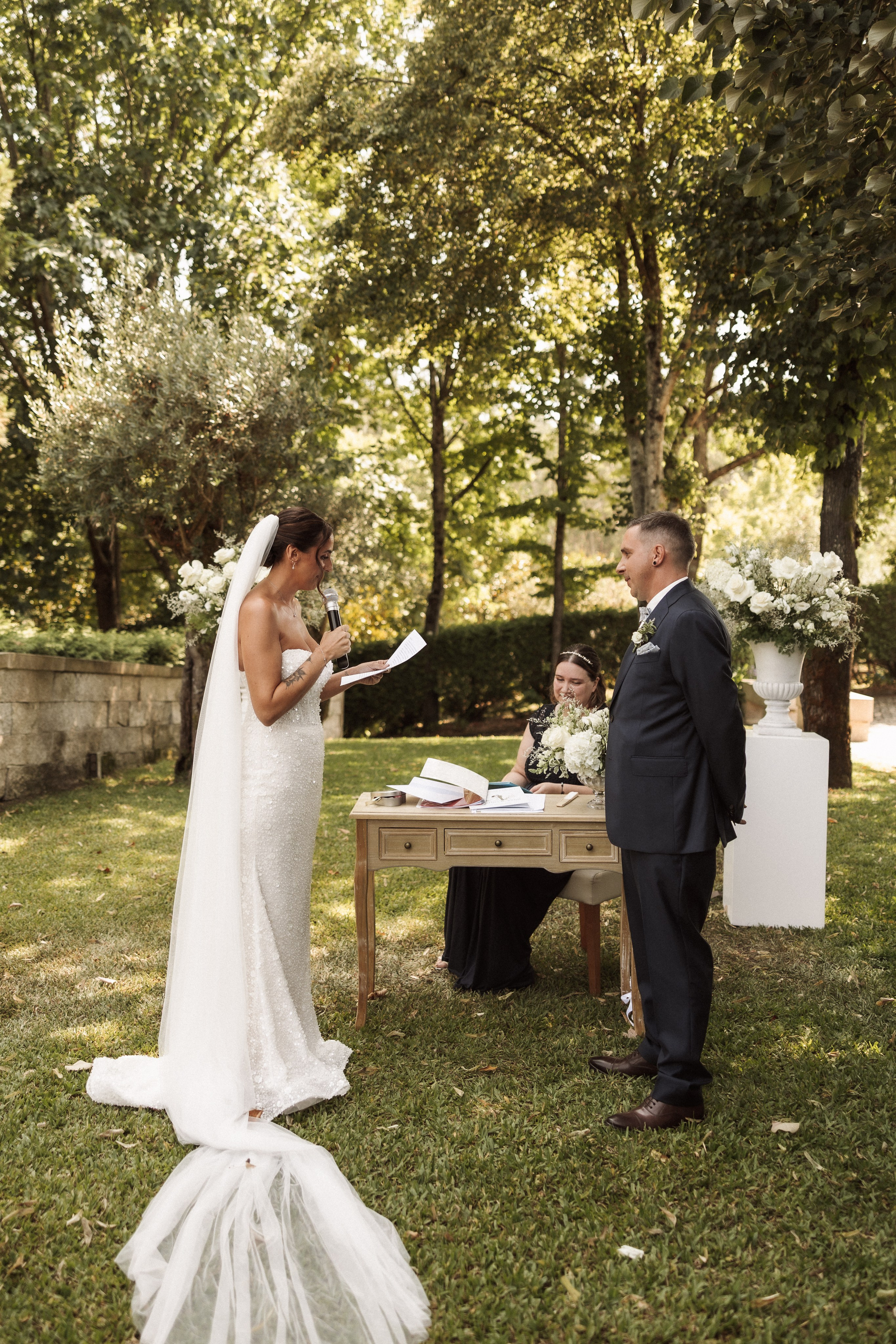 Catarina & Yann. Fotógrafa de Casamentos e Família em Braga — Alexandra Mieres Photography