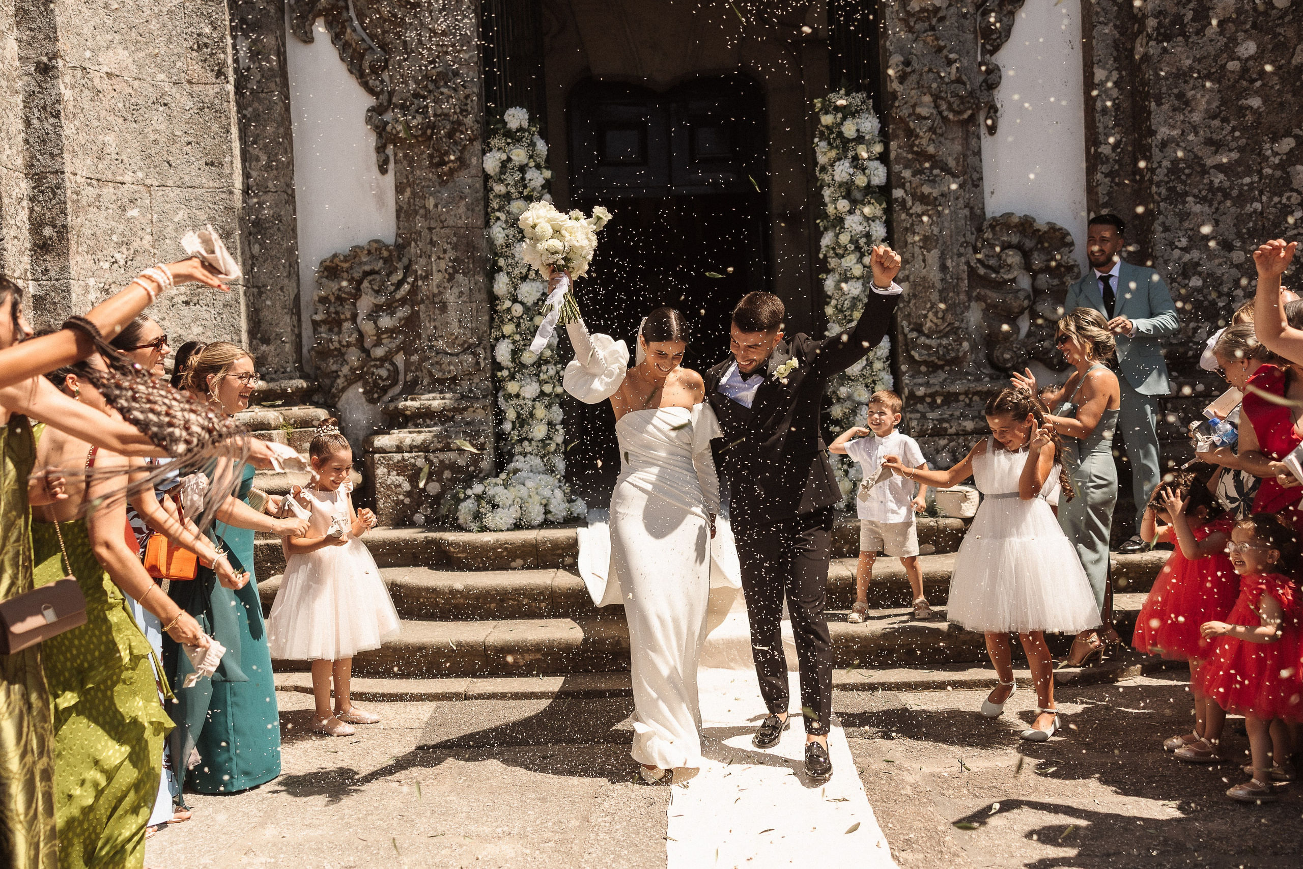 Inês & Miguel | Mariage à Solar da Levada | Alexandra Mieres