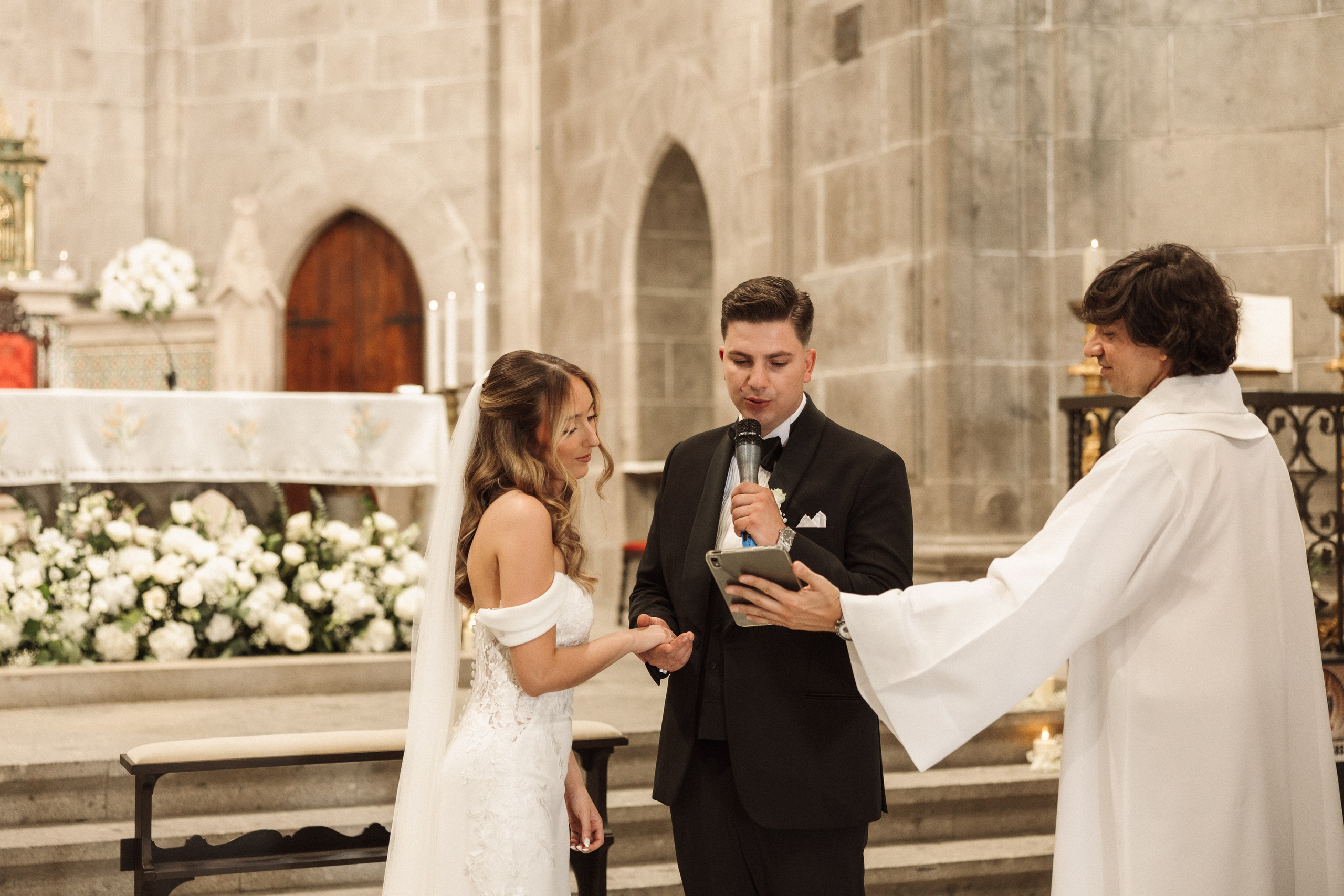 Sara & Mário. Destination Wedding Photographer in Portugal | Alexandra Mieres Photography