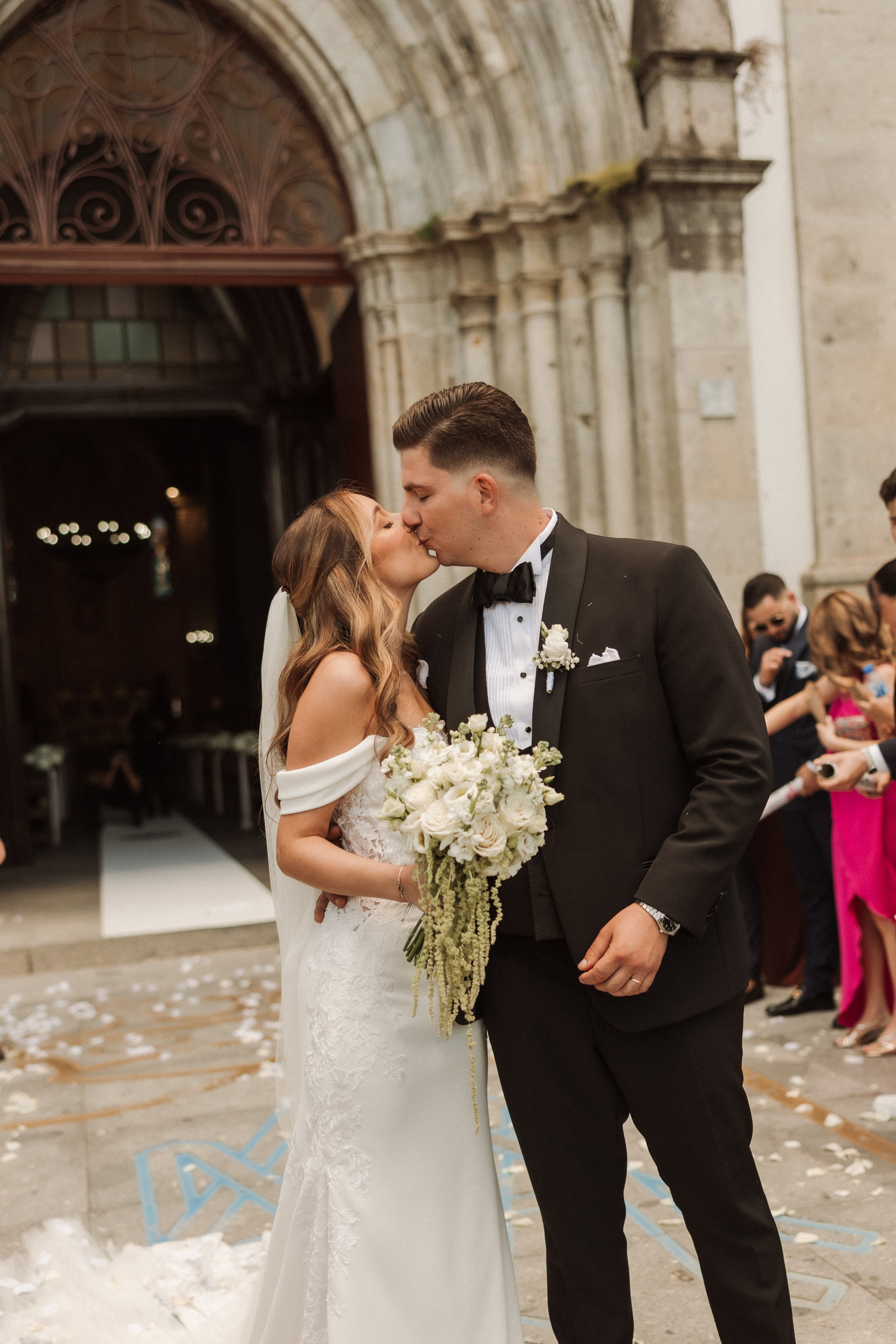 Sara & Mário. Destination Wedding Photographer in Portugal | Alexandra Mieres Photography
